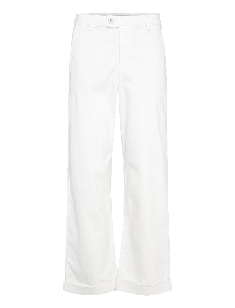 Pieszak - PD-Birkin Weekend Pant Ecru - vardagsstil - ecru - 0