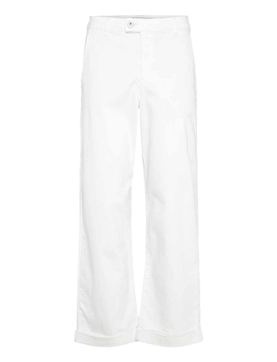 Pieszak - PD-Birkin Weekend Pant Ecru - everyday style - ecru - 0