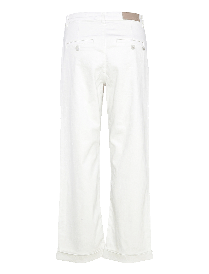 Pieszak - PD-Birkin Weekend Pant Ecru - vardagsstil - ecru - 1