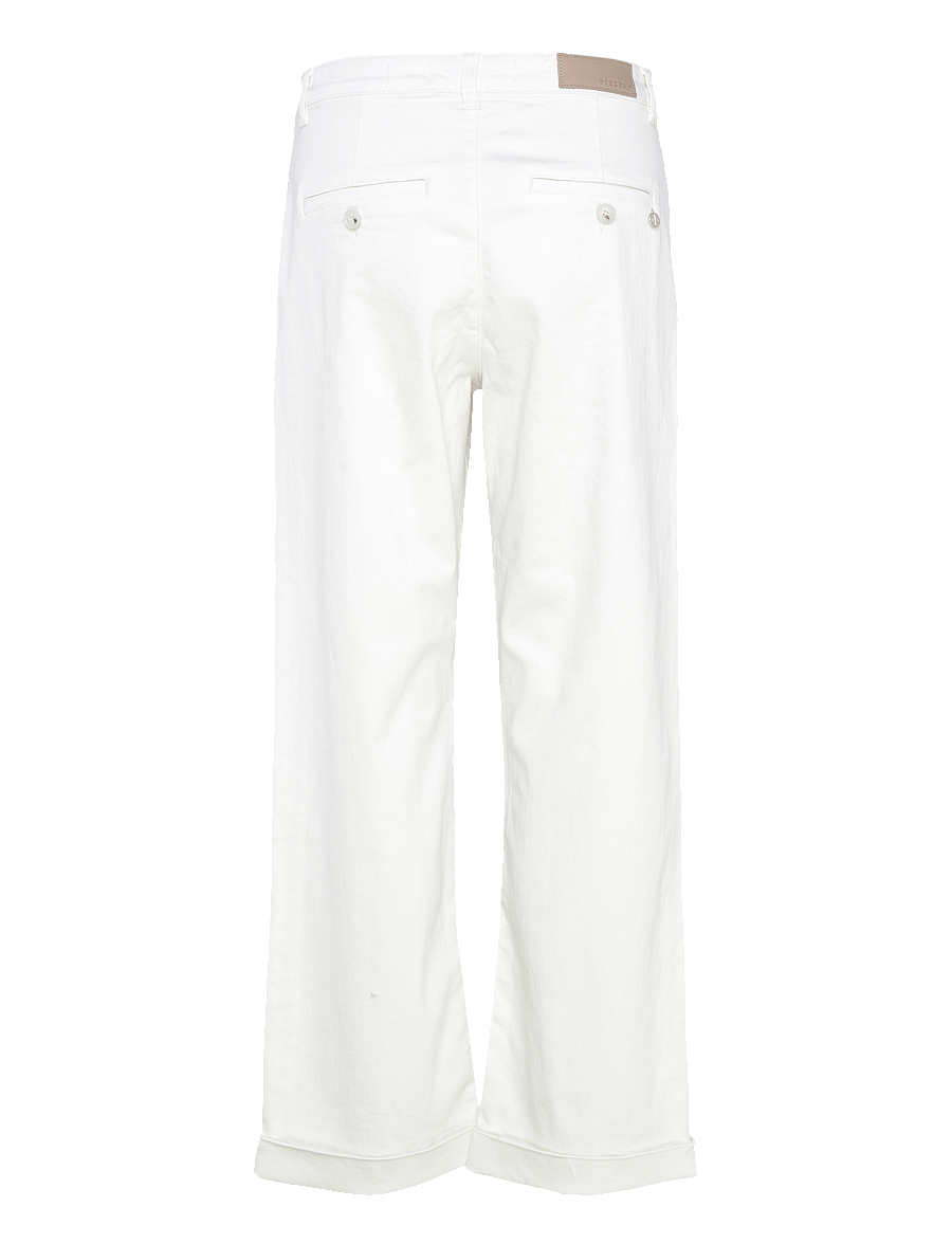 Pieszak - PD-Birkin Weekend Pant Ecru - everyday style - ecru - 1