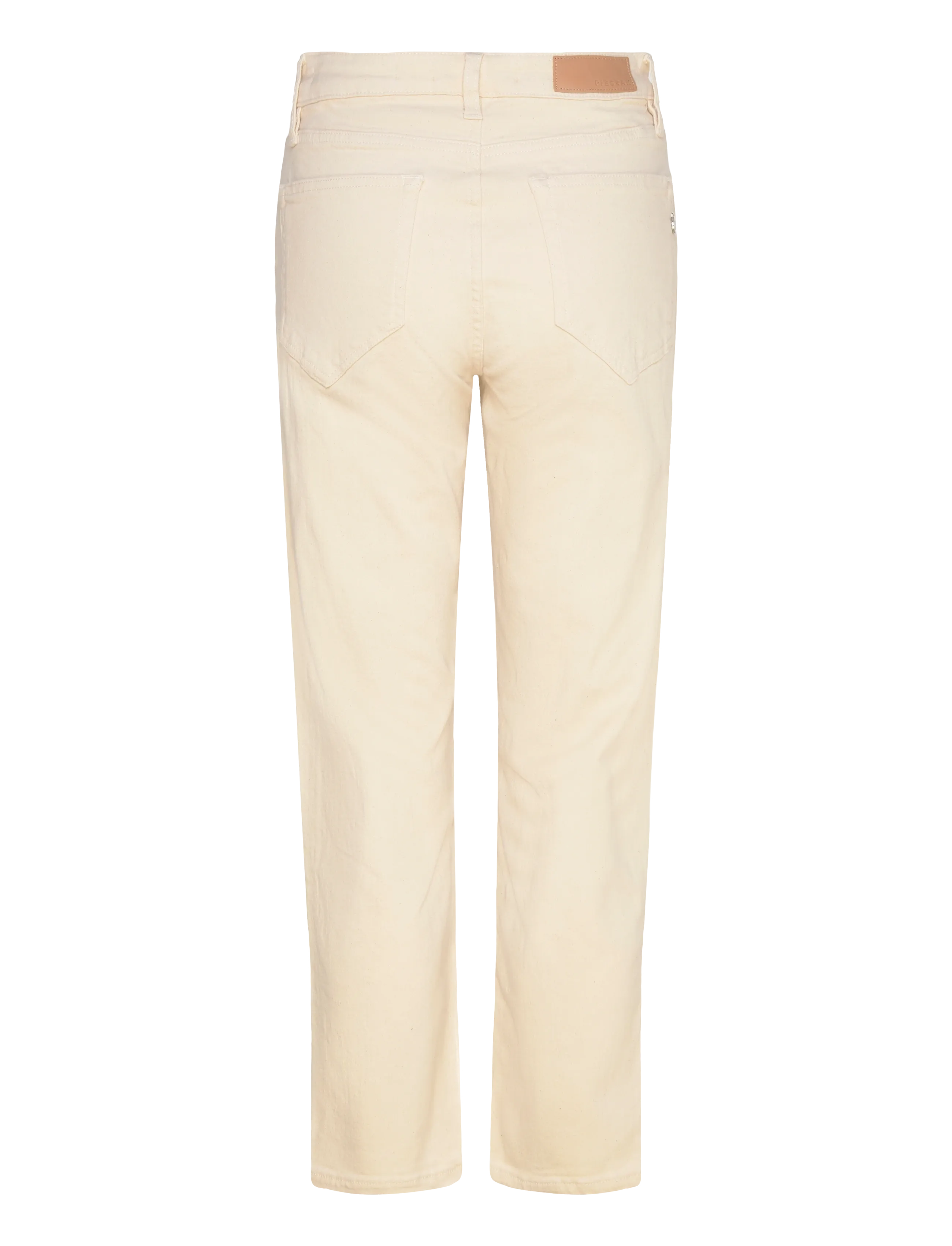 Pieszak - PD-Trisha Jeans Crude Ecru - tapered jeans - ecru - 1