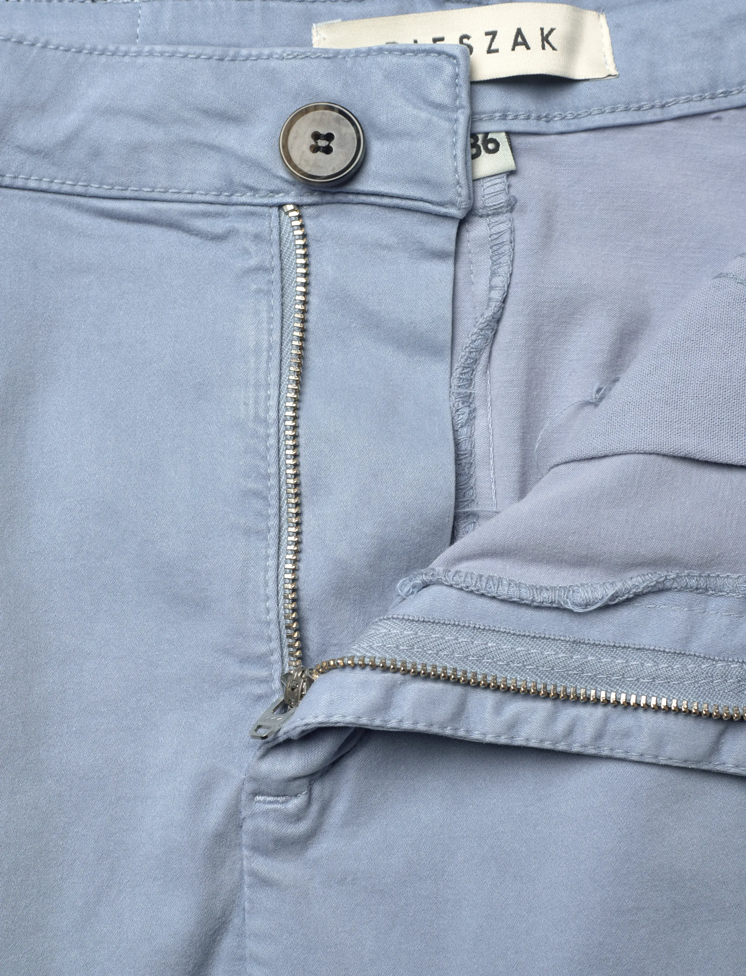 Pieszak - PD-Gigi Skirt - pencil skirts - steel blue - 3