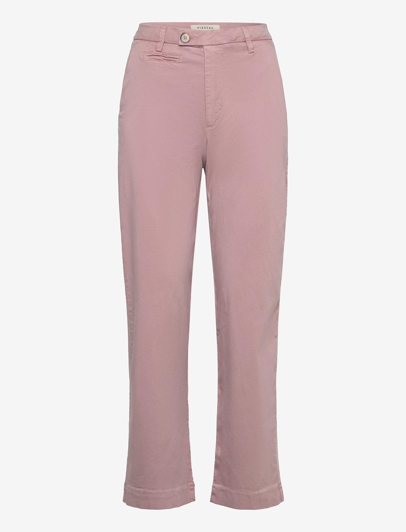 Pieszak - PD-Anika support Weekend Chino - chinos - english rose - 0