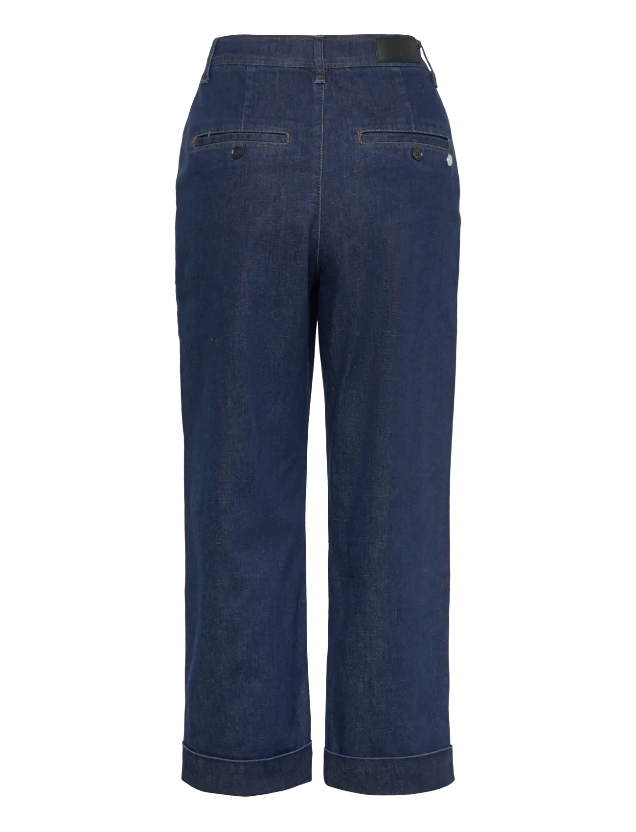 Pieszak - PD-Birkin Weekend Cropped Jeans Was - denim blue - 1
