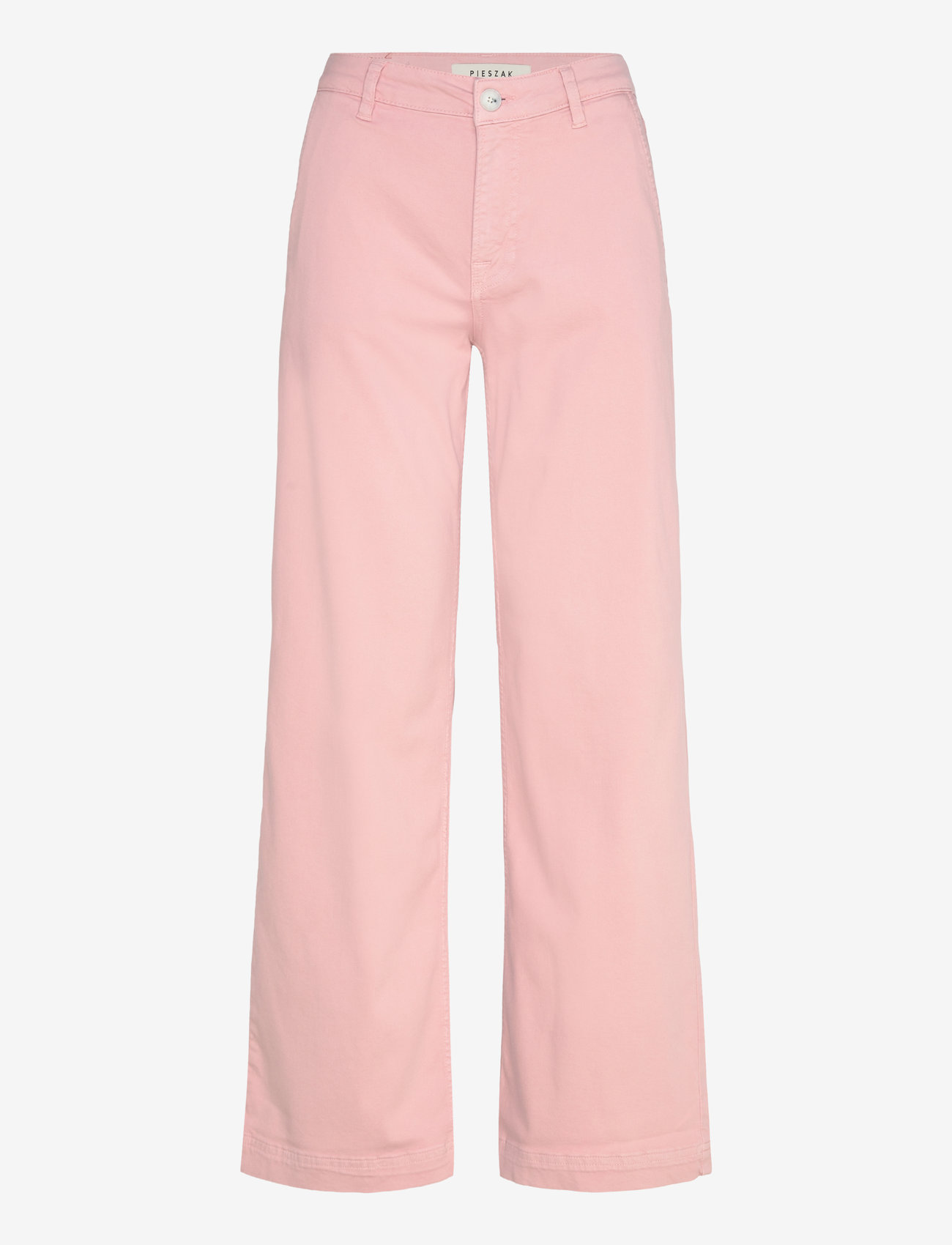 Pieszak - PD-Gilly French Jeans Color - laia säärega teksad - rose bloom - 1