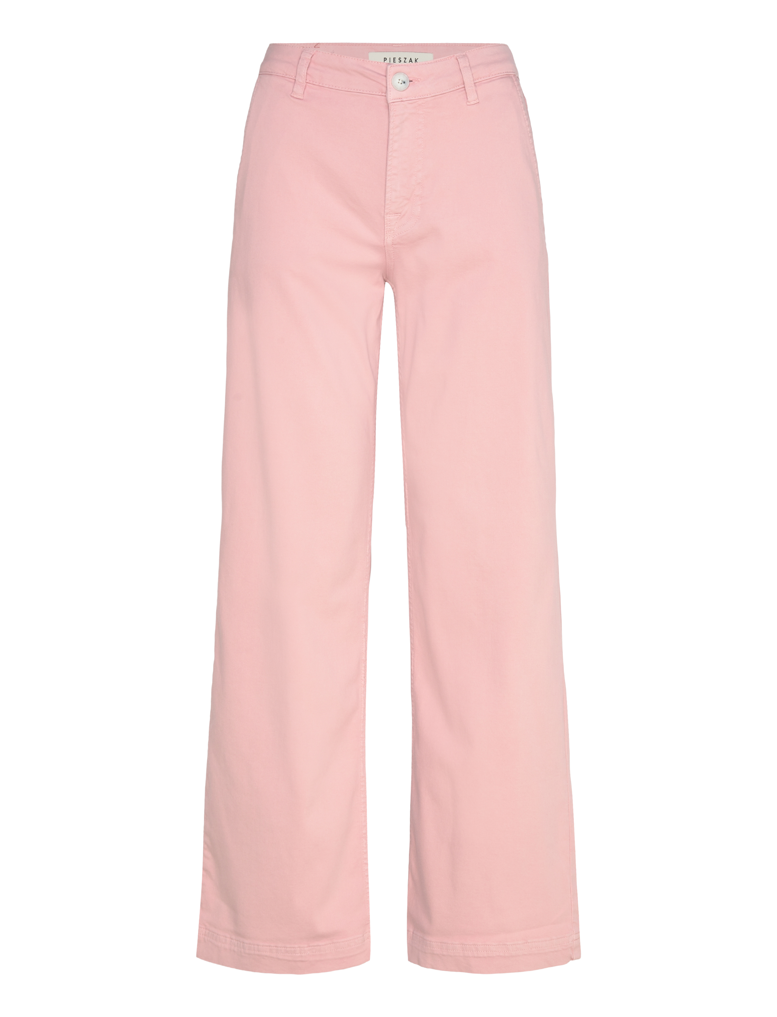 Pieszak PD-Gilly French Jeans Color - Jeans - ROSE BLOOM / pink/rose
