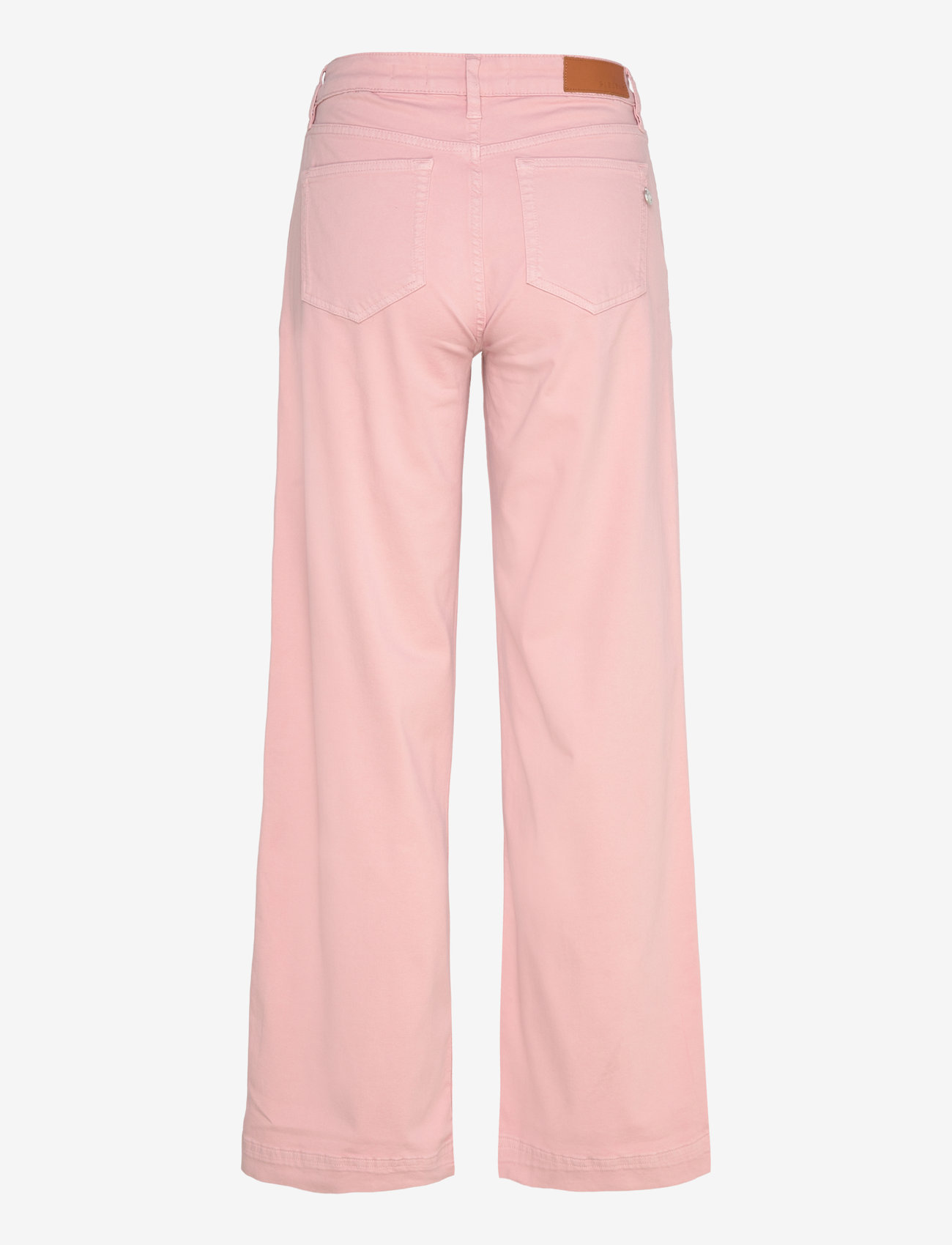 Pieszak - PD-Gilly French Jeans Color - laia säärega teksad - rose bloom - 2