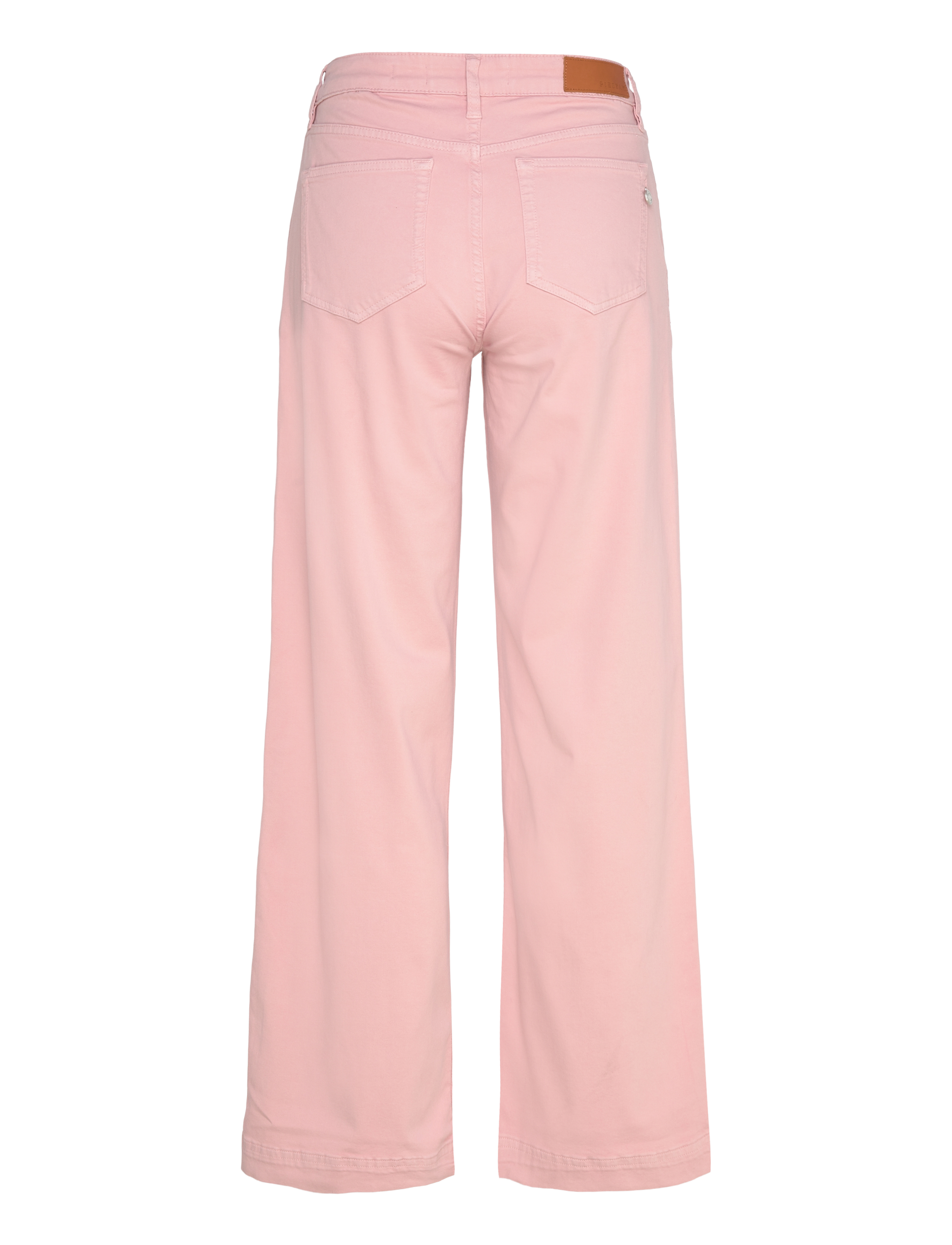 Pieszak - PD-Gilly French Jeans Color - wide leg jeans - rose bloom - 2