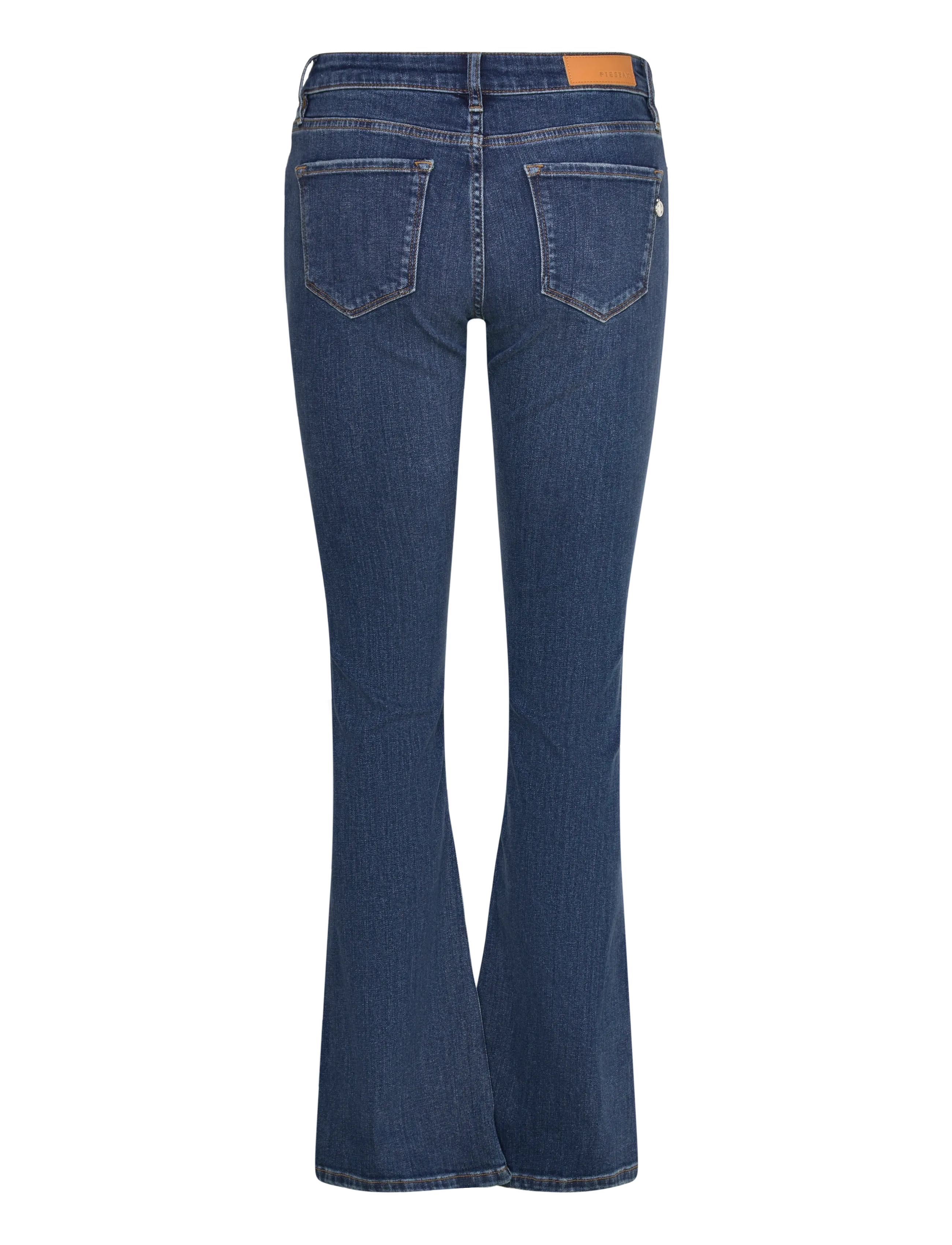 Pieszak - PD-Marija Jeans Wash Bologna - flared jeans - denim blue - 1