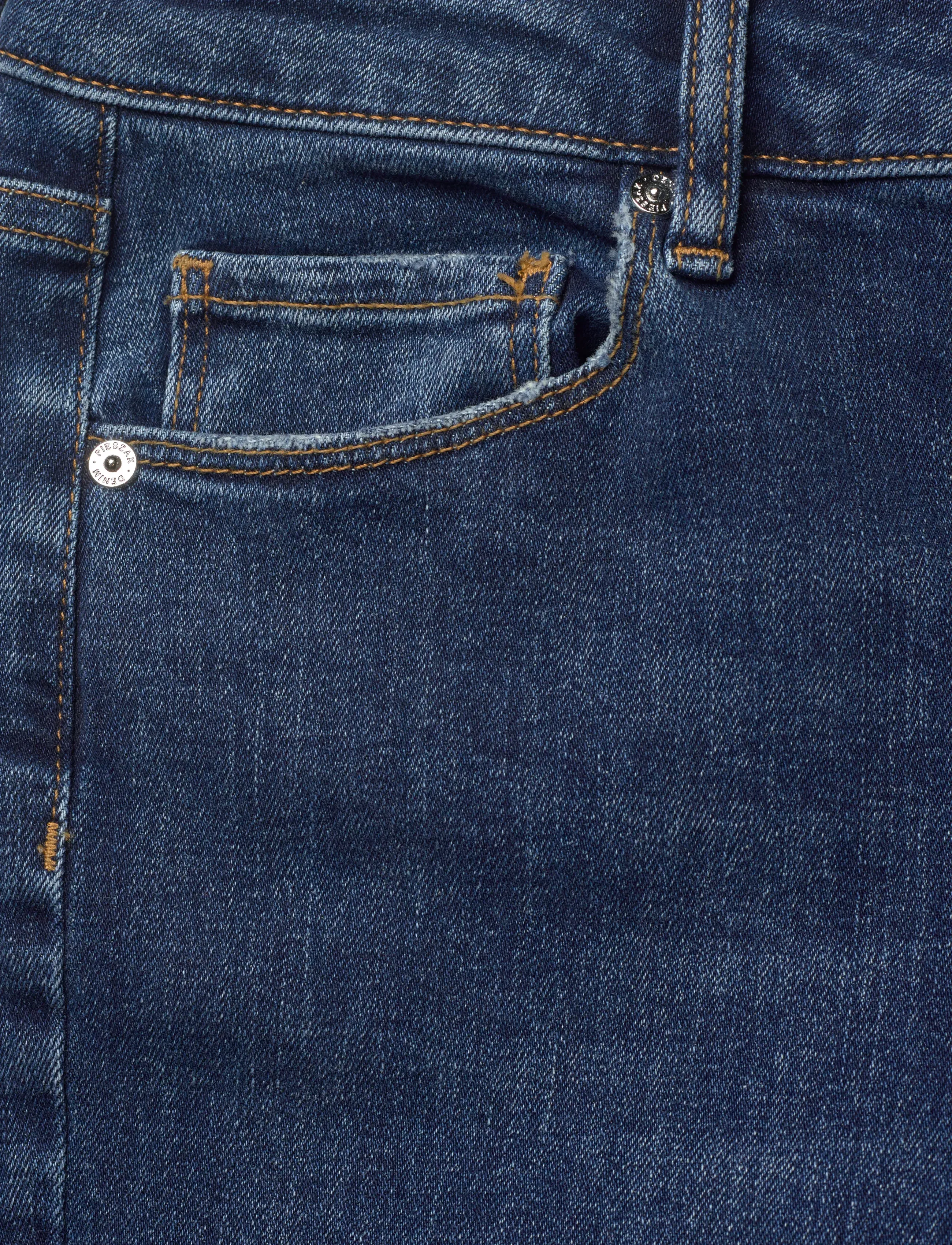Pieszak - PD-Marija Jeans Wash Bologna - flared jeans - denim blue - 2