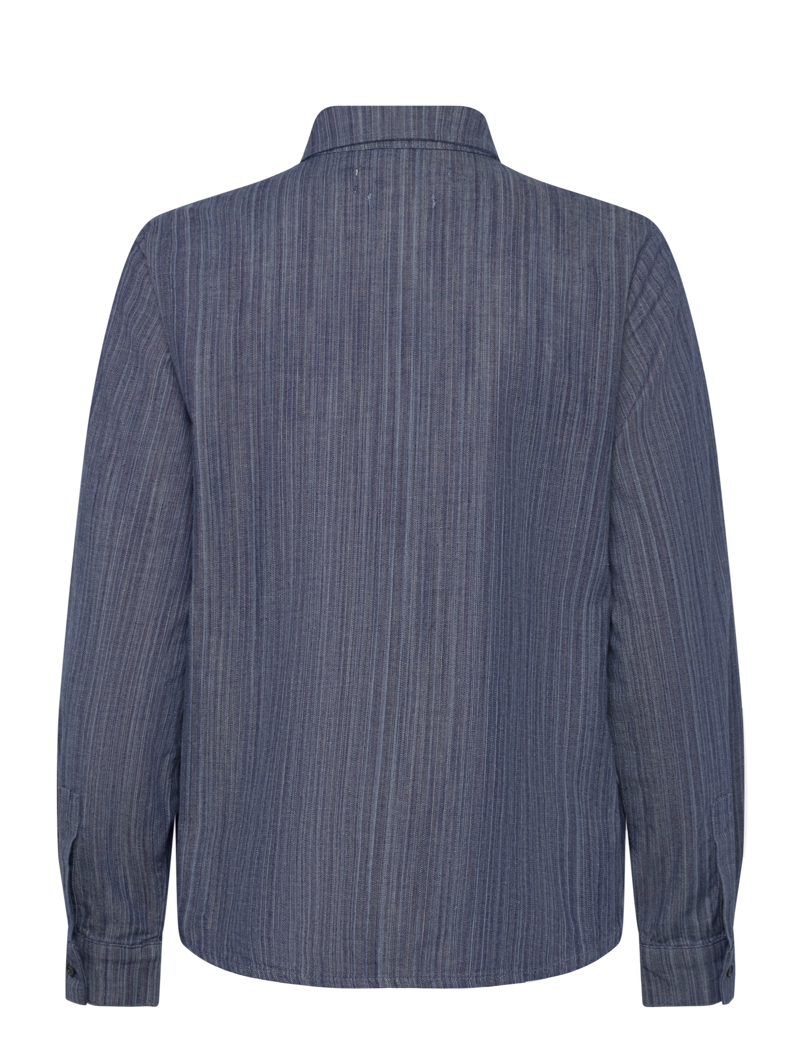 Pieszak - PD-Becca Shirt Wash Atlantic Denim - jeanshemden - denim blue - 1