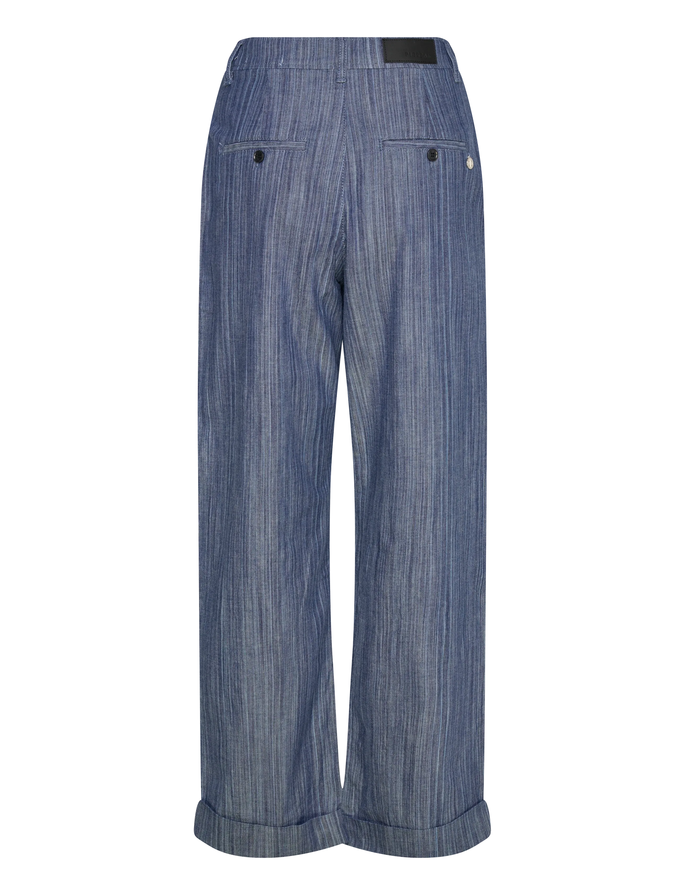 Pieszak - PD-Birkin Weekend Jeans Wash Atlant - straight jeans - denim blue - 1