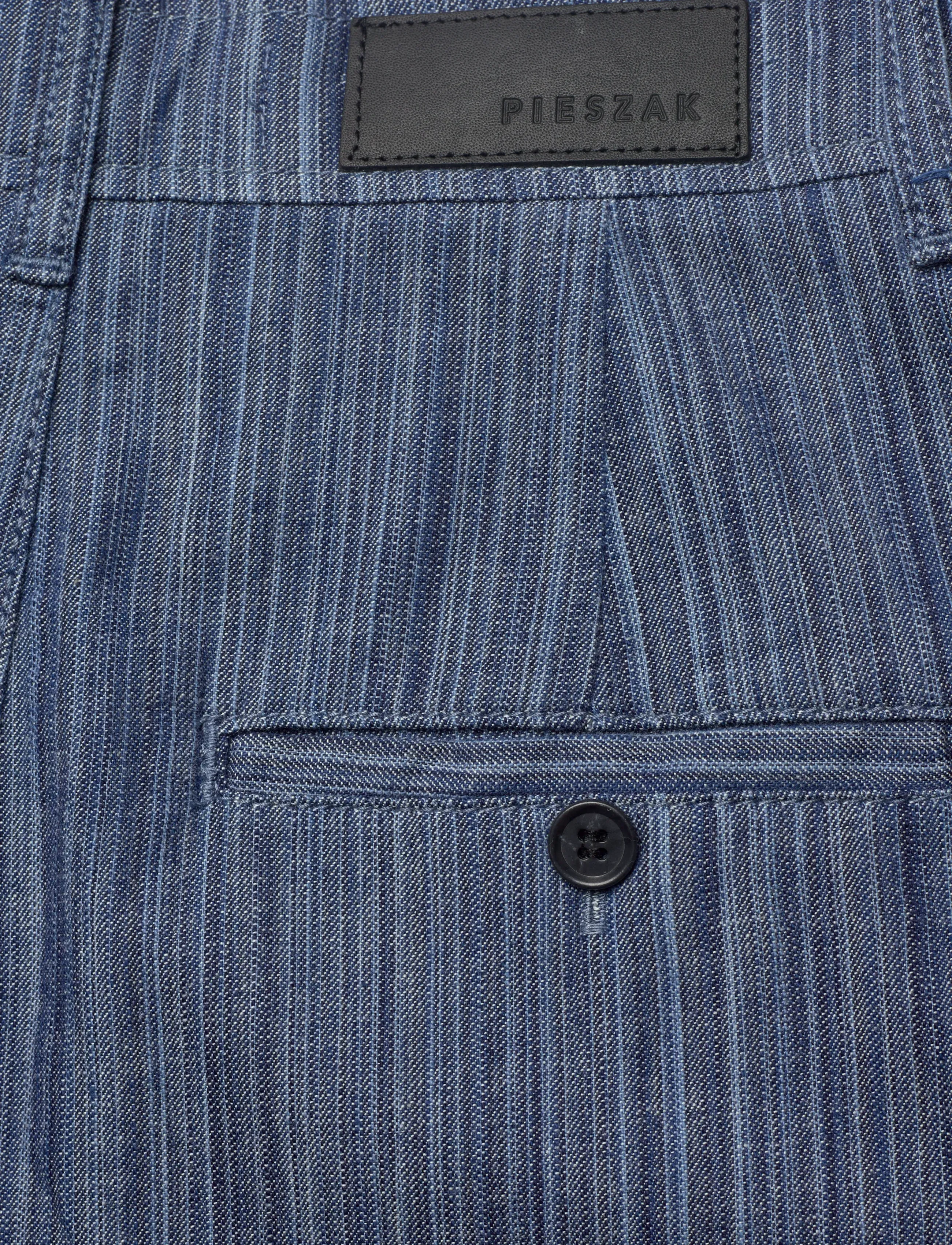 Pieszak - PD-Birkin Weekend Jeans Wash Atlant - straight jeans - denim blue - 4