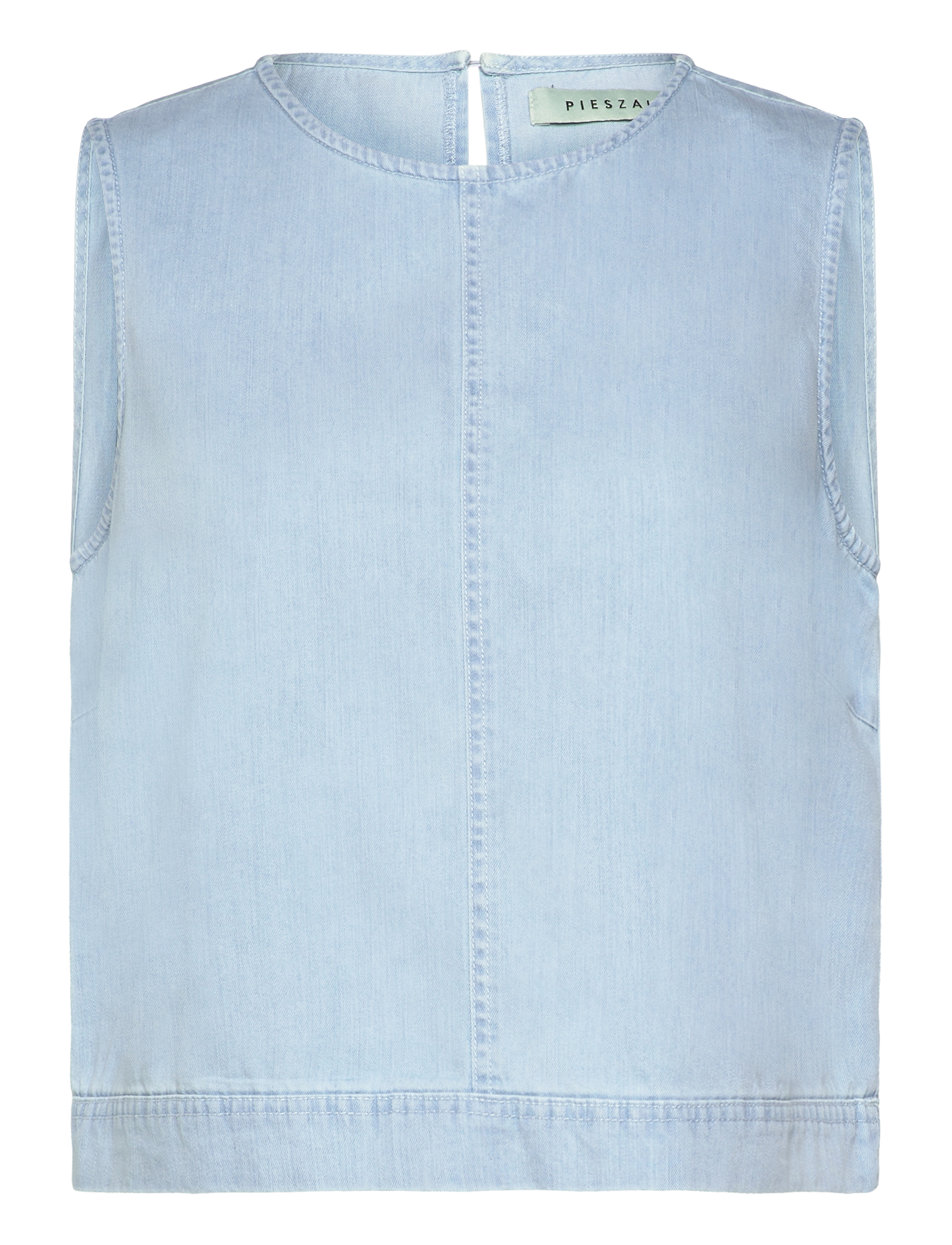 PIESZAK Pd-Drew Denim Oberteil Blau - 40 - Damen