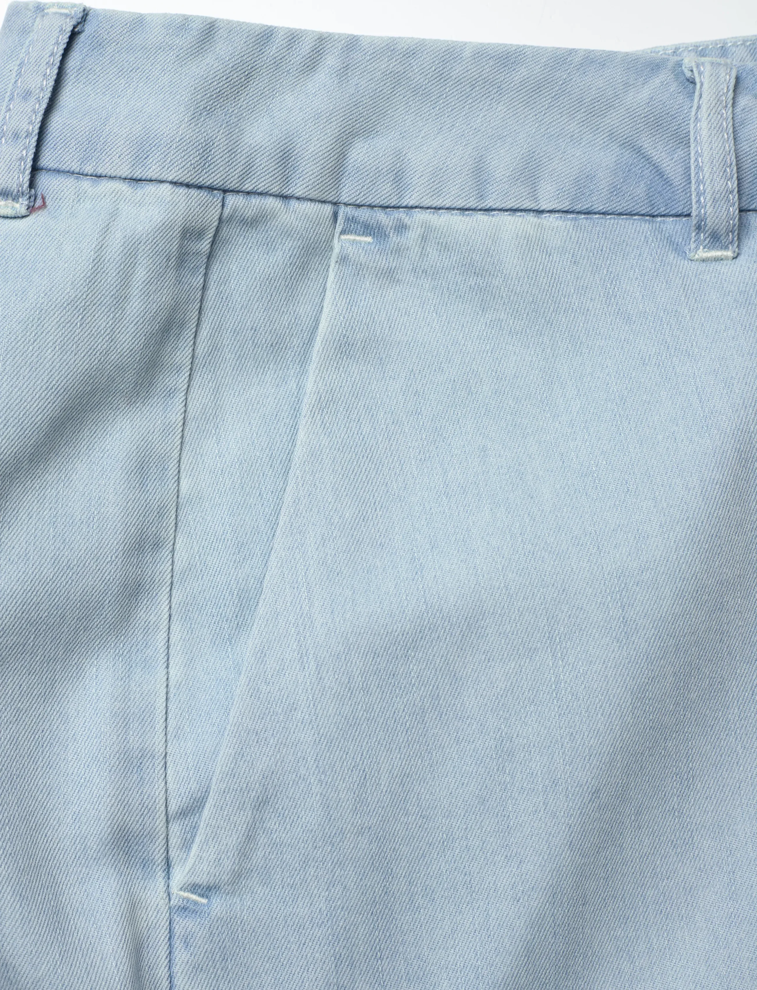 Pieszak - PD-Drew Denim Bermuda Shorts - bermudashorts - denim blue - 2