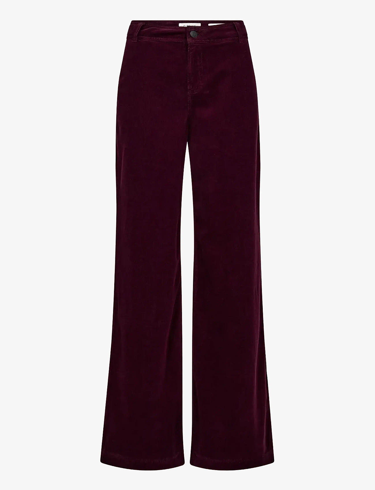 Pieszak - PD-Asta French Jeans Baby Cord - schlaghosen - grape nectar - 0