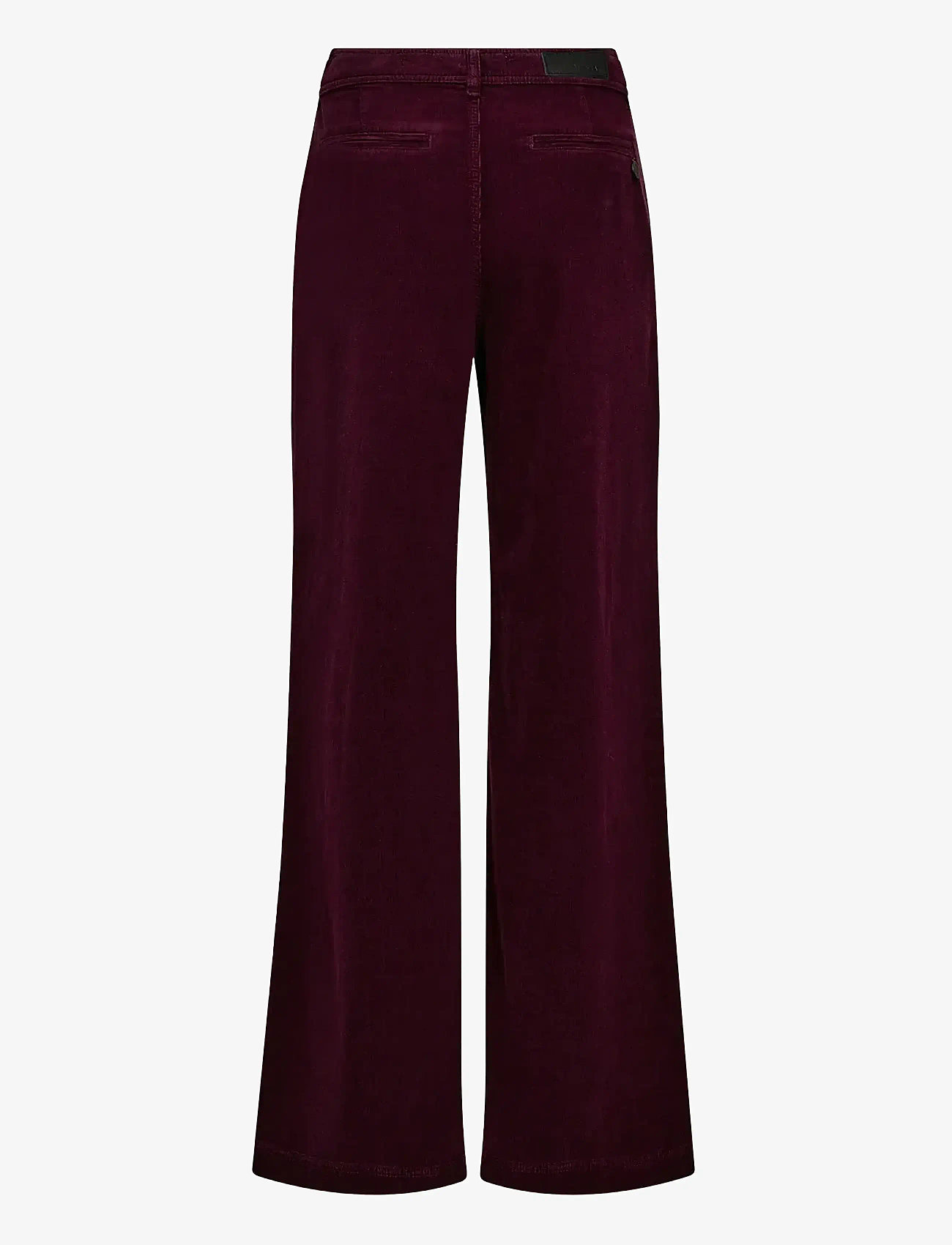 Pieszak - PD-Asta French Jeans Baby Cord - schlaghosen - grape nectar - 1