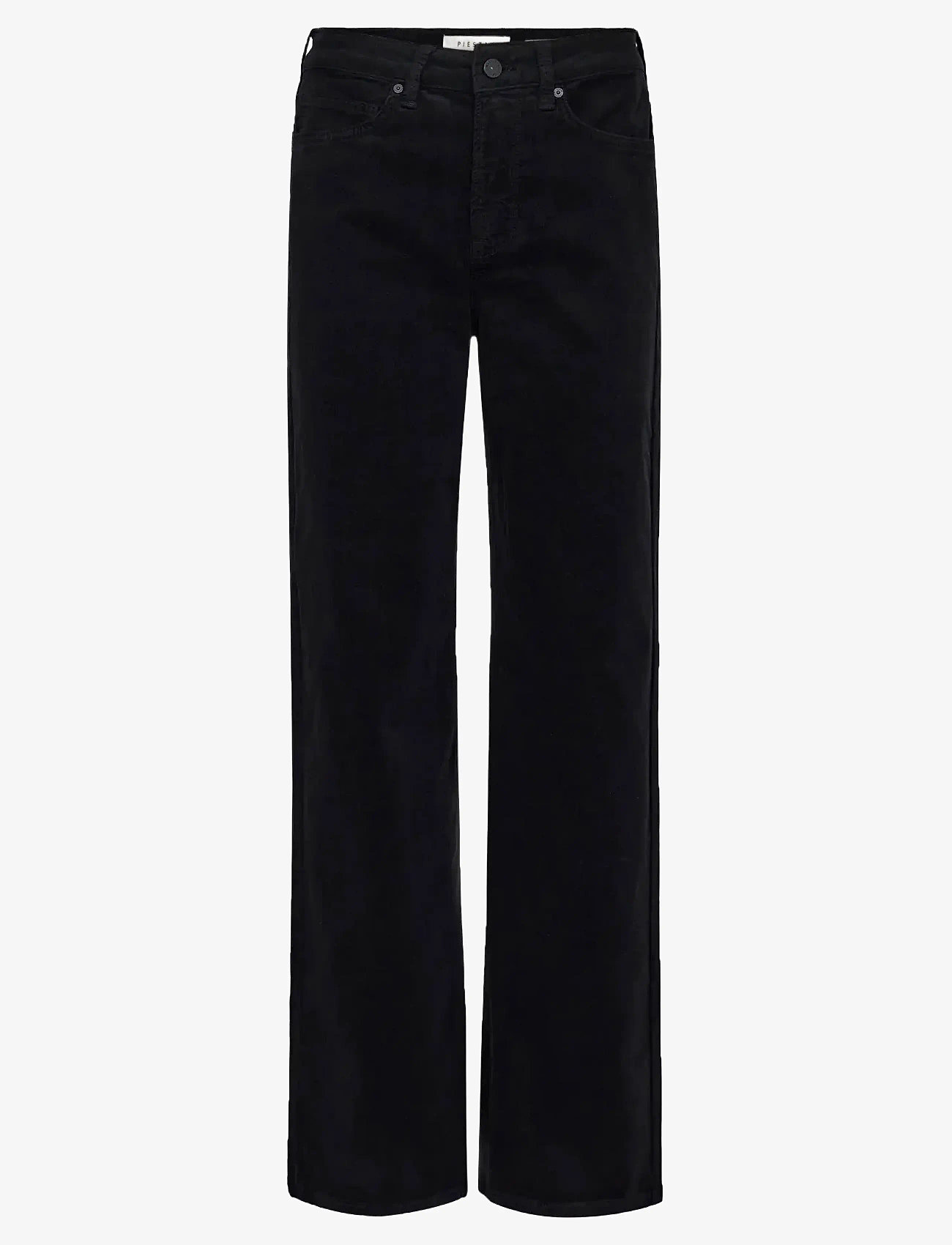 Pieszak - PD-Birkin Jeans Baby Cord - straight jeans - black - 0