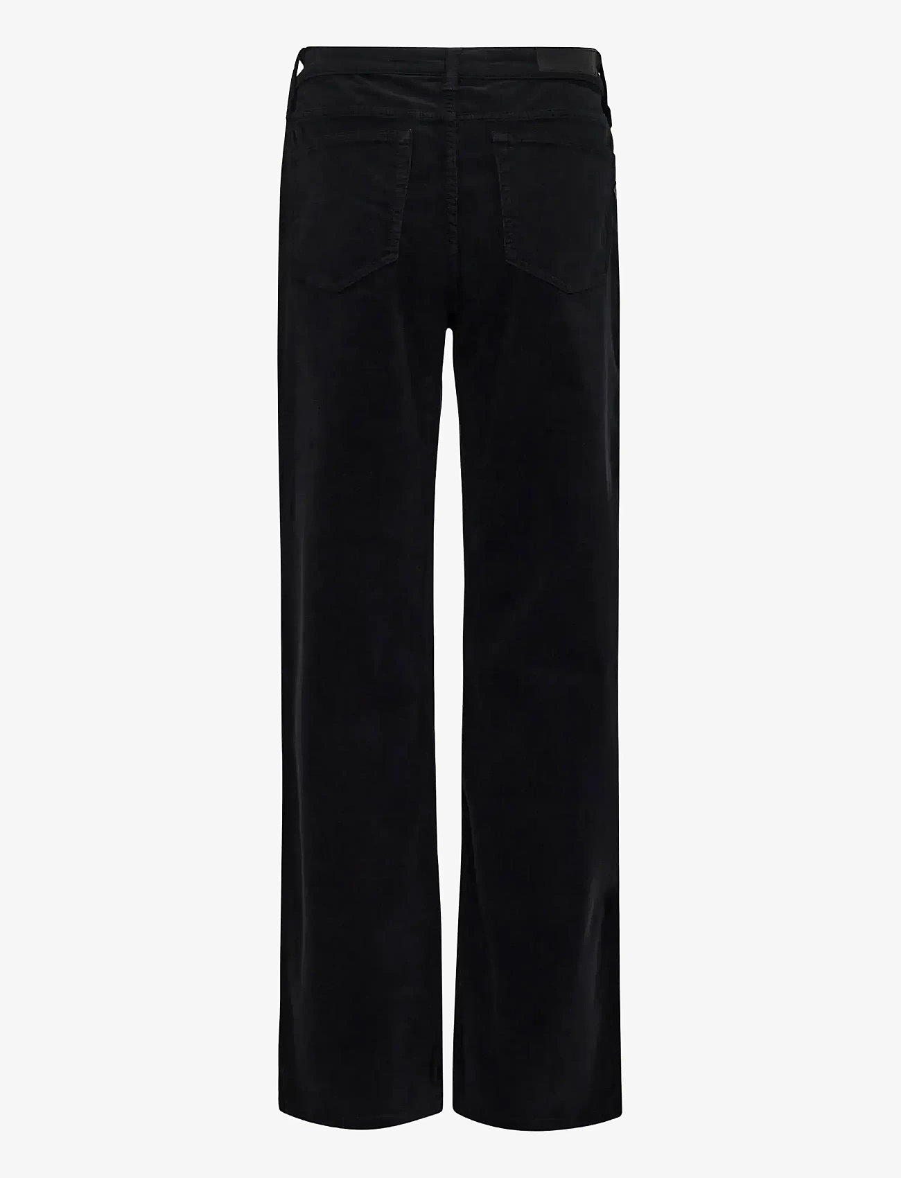 Pieszak - PD-Birkin Jeans Baby Cord - straight jeans - black - 1