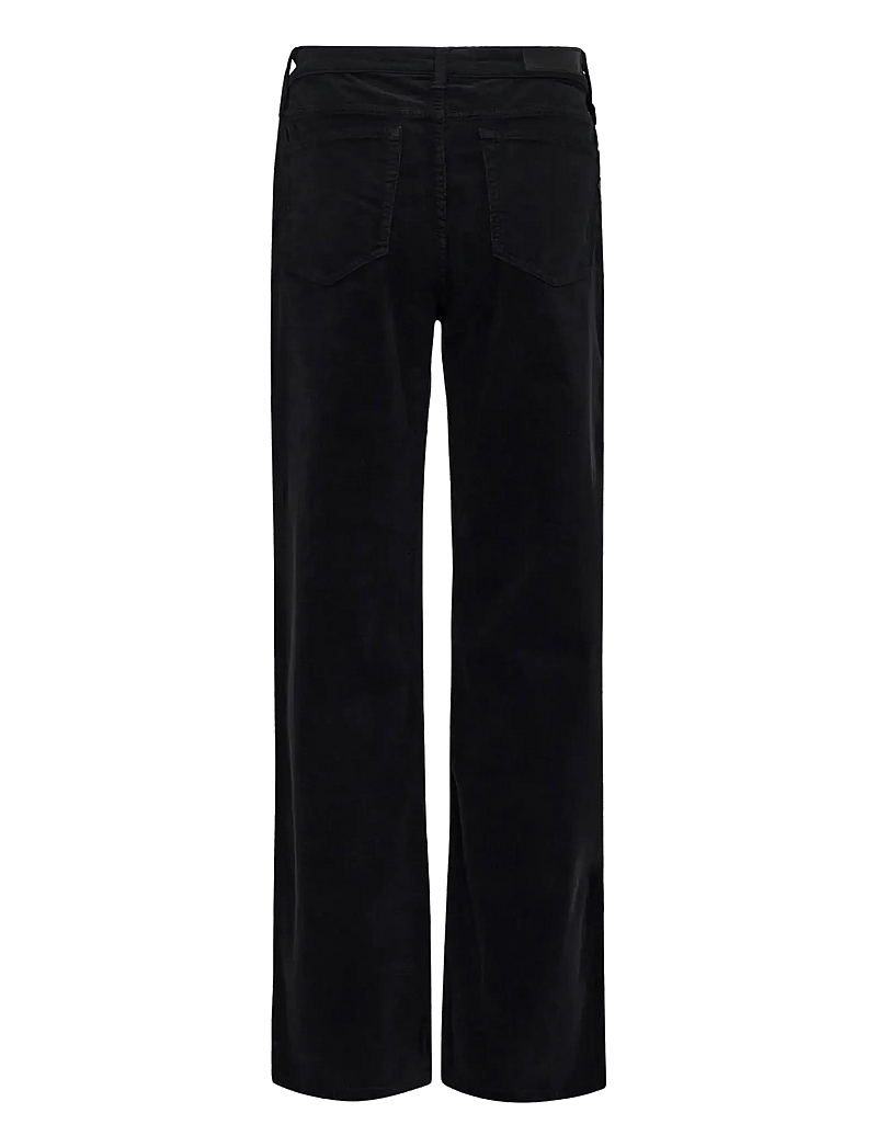 Pieszak - PD-Birkin Jeans Baby Cord - straight jeans - black - 1