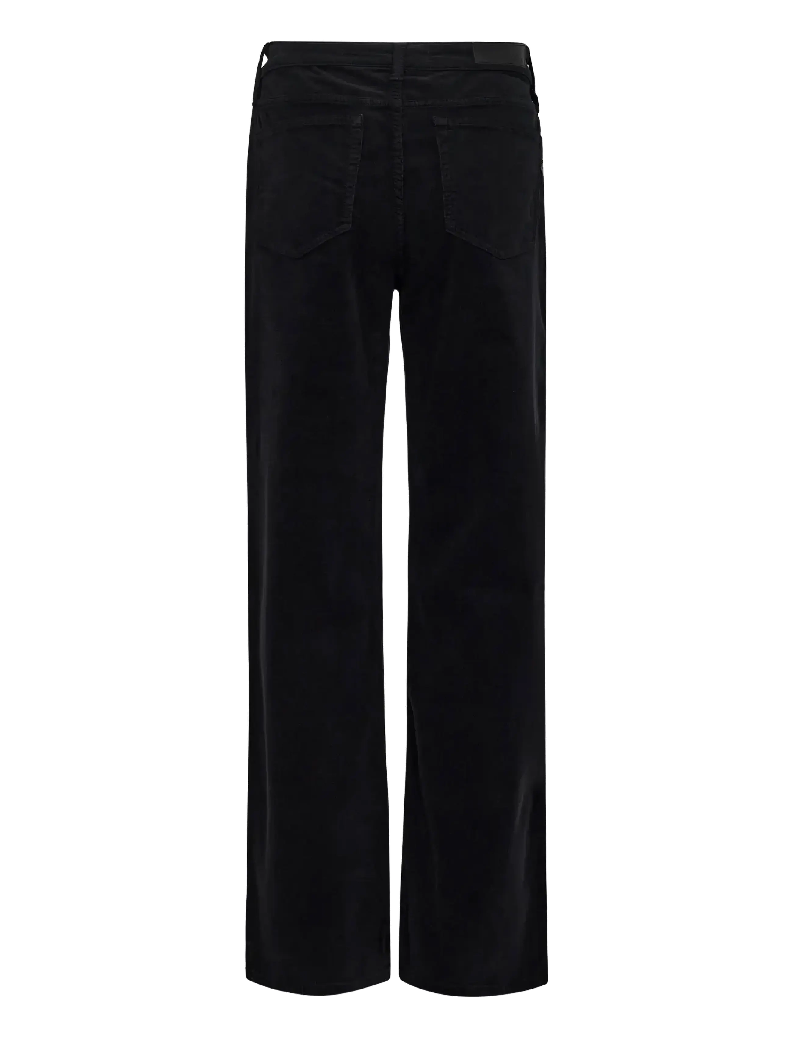 Pieszak - PD-Birkin Jeans Baby Cord - raka jeans - black - 1