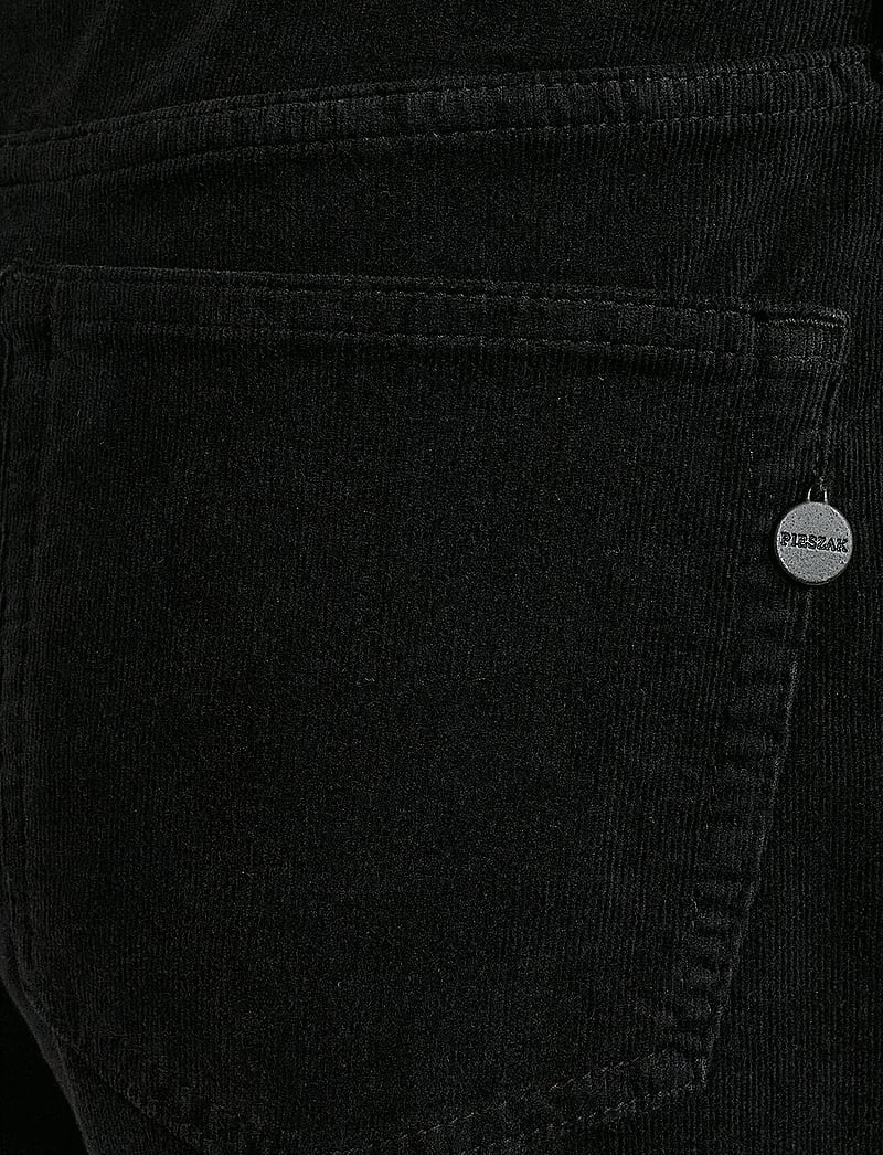 Pieszak - PD-Birkin Jeans Baby Cord - straight jeans - black - 2