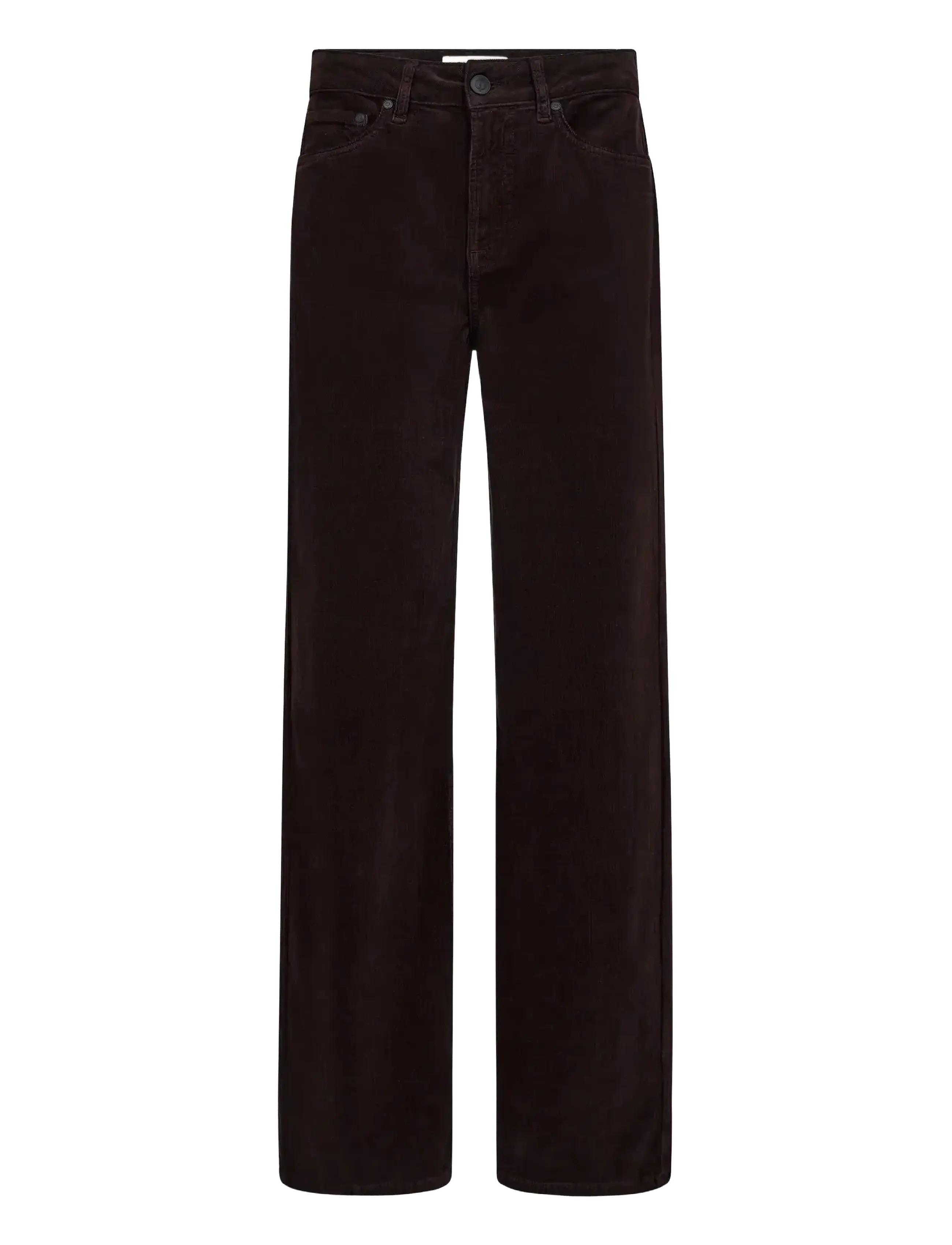 PD-Birkin Jeans Baby Cord - BLACK COFFEE