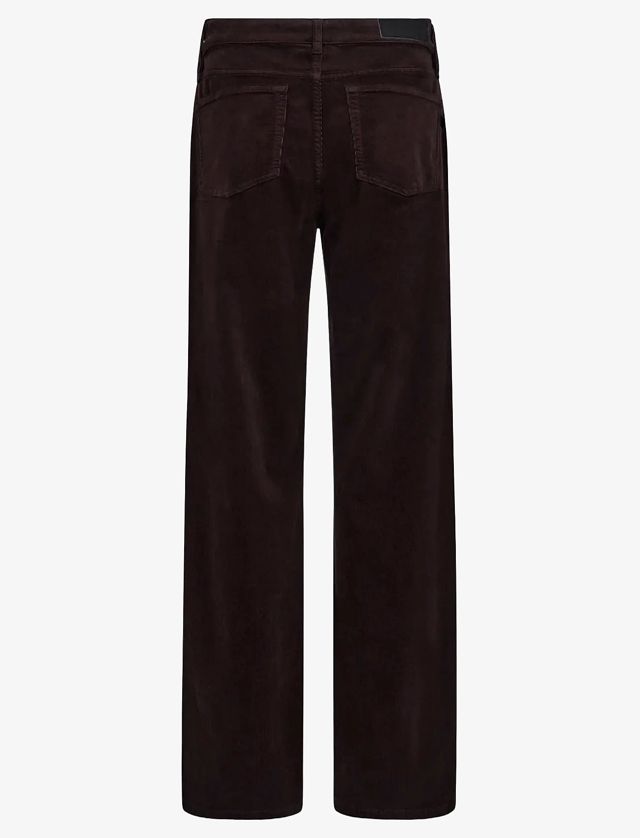 Pieszak - PD-Birkin Jeans Baby Cord - straight jeans - black coffee - 2