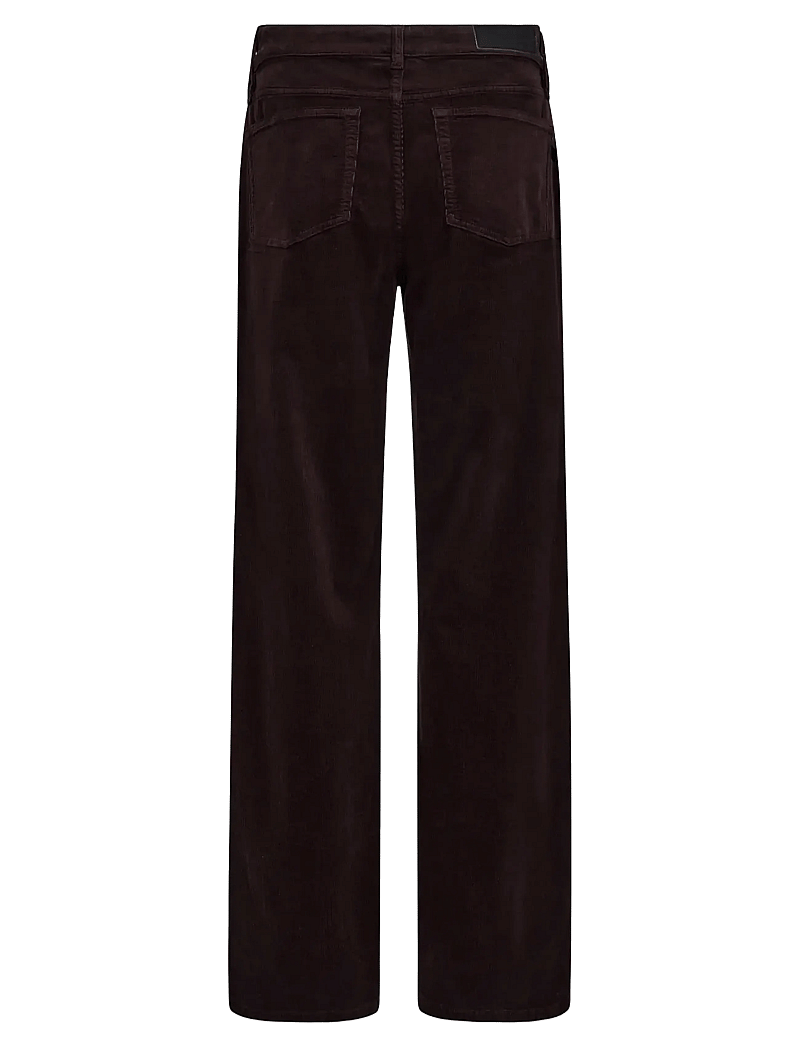 Pieszak - PD-Birkin Jeans Baby Cord - straight jeans - black coffee - 2