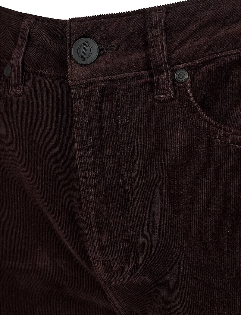 Pieszak - PD-Birkin Jeans Baby Cord - straight jeans - black coffee - 5