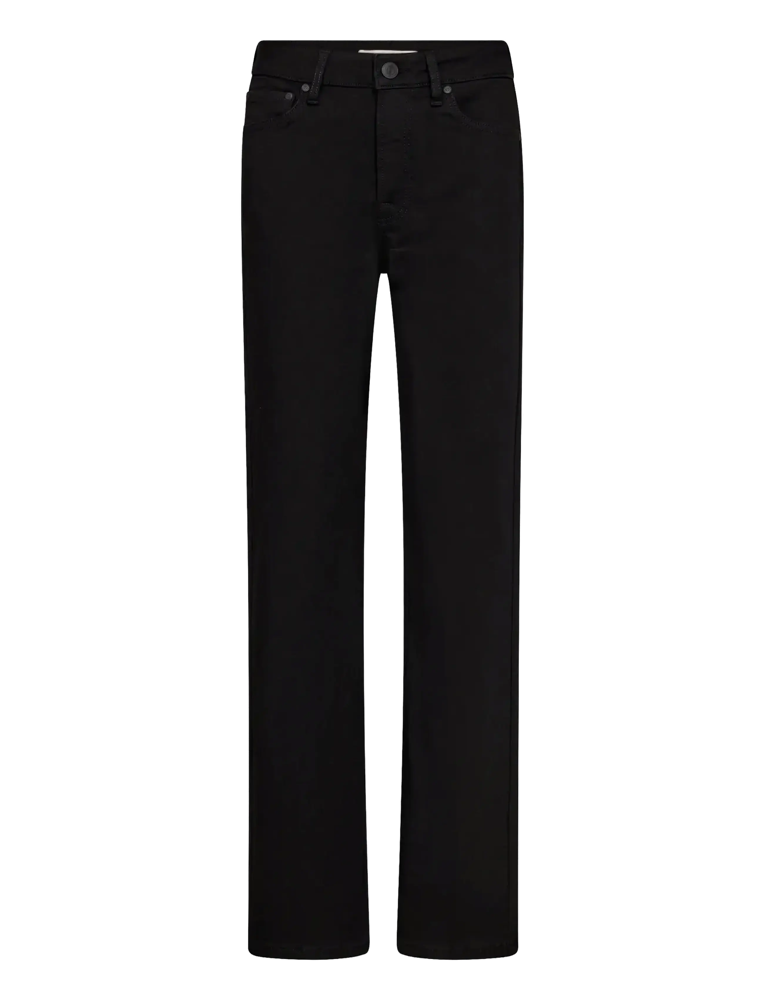 Pieszak PD-Birkin Jeans Wash Support Deep B - Tøj - BLACK / black