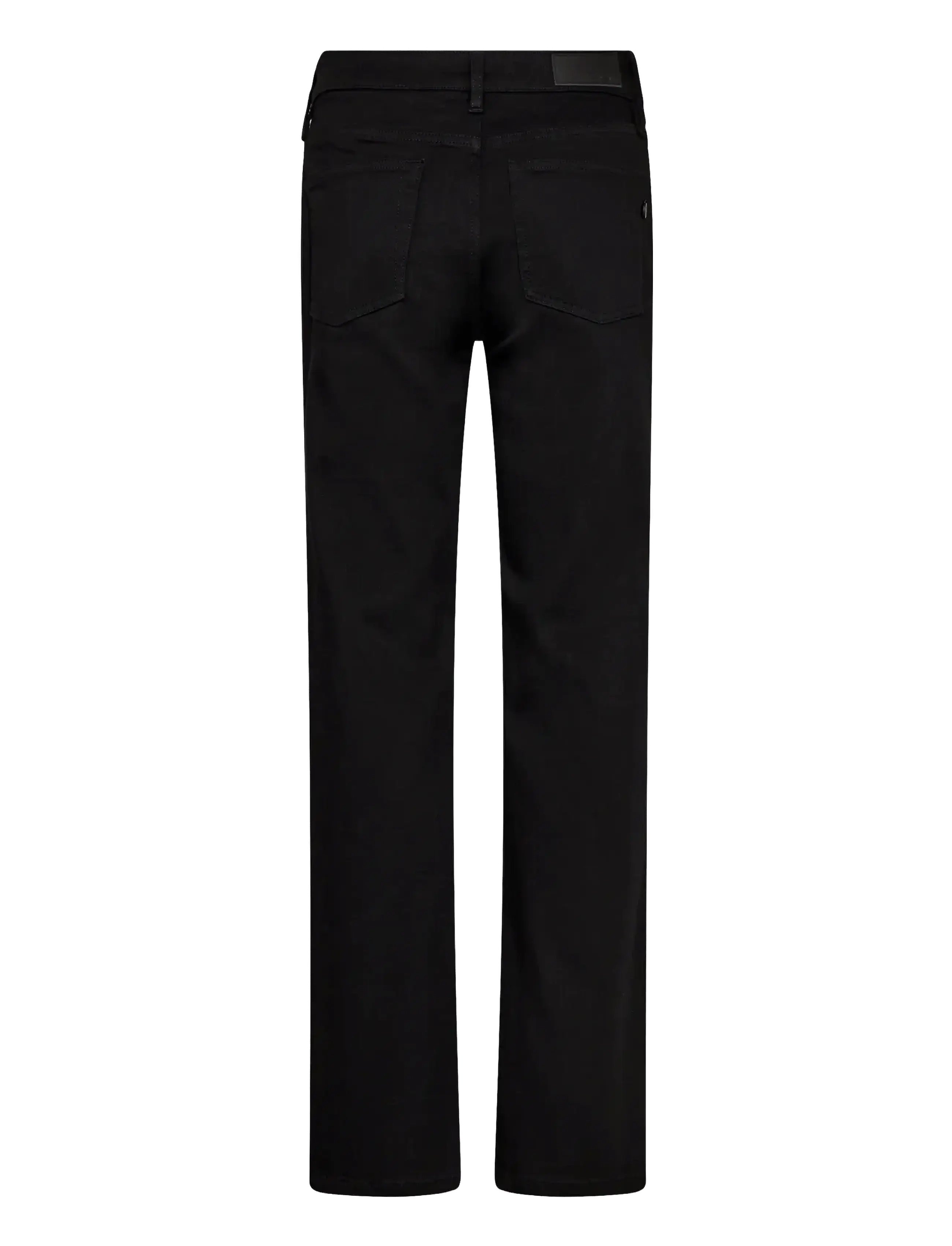 Pieszak - PD-Birkin Jeans Wash Support Deep B - straight jeans - black - 1