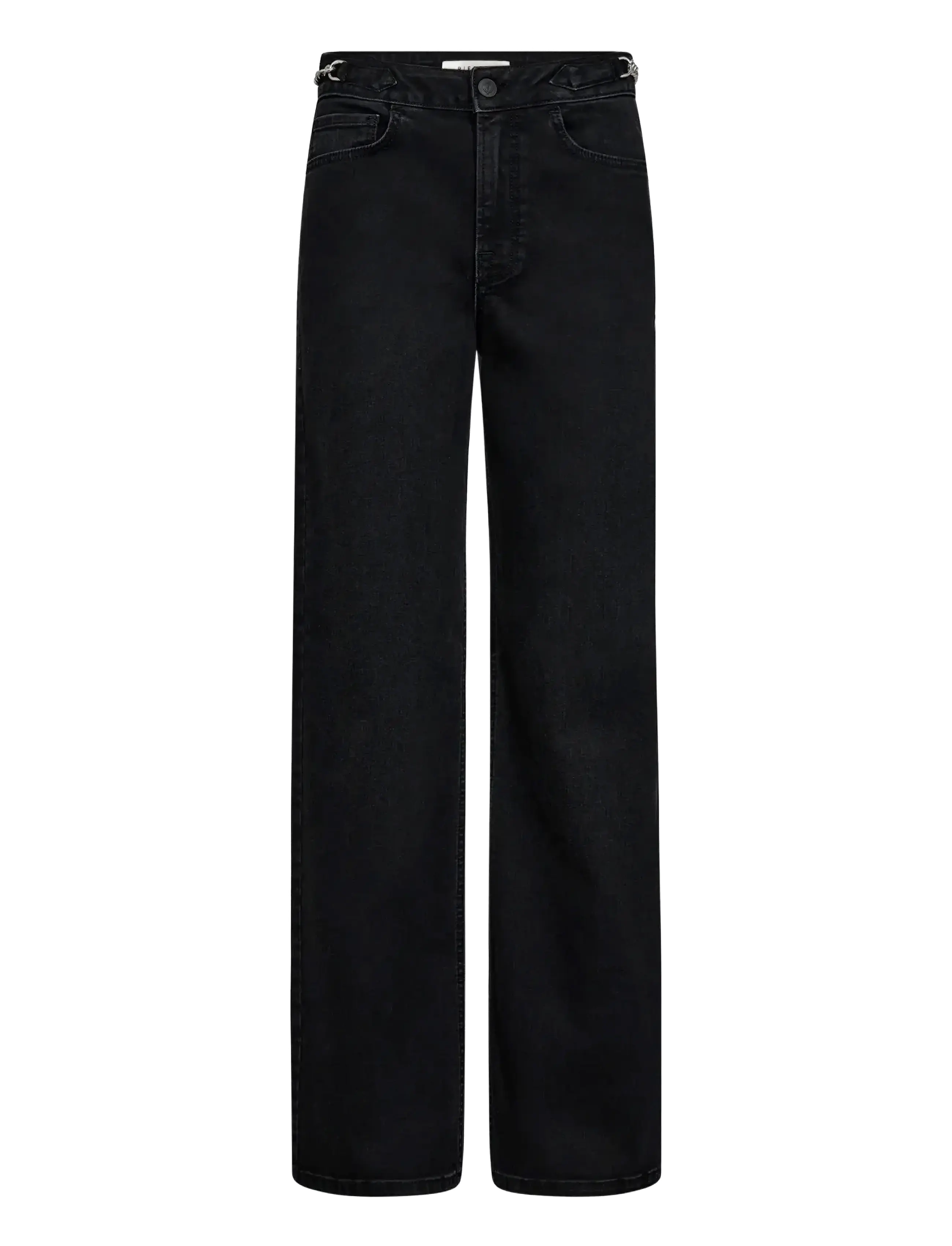 PIESZAK Pd-Birkin Celeb Jeans Wash Oak Blac Schwarz - 28x32 - Damen