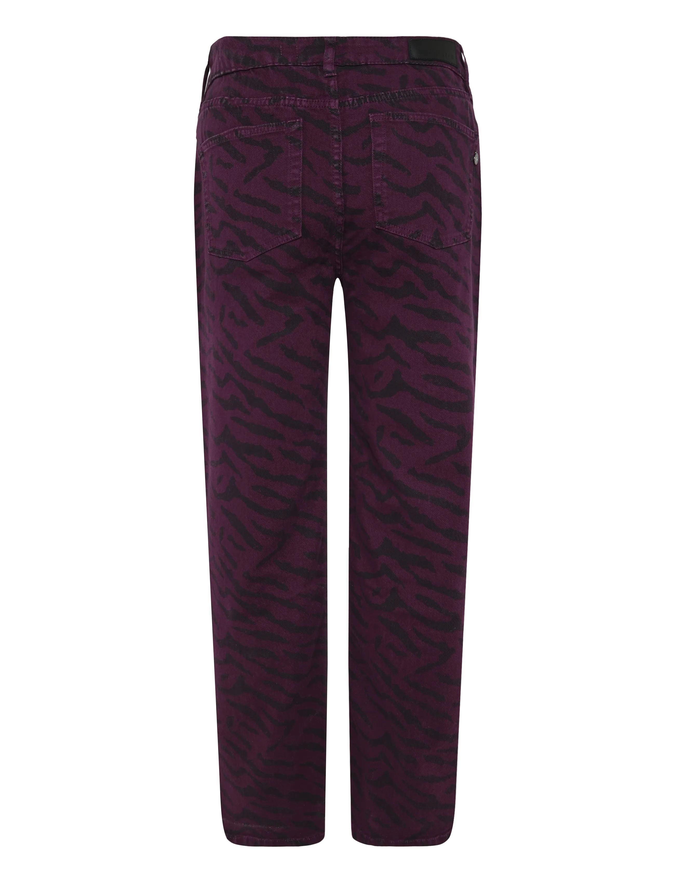 Pieszak - PD-Birkin Jeans Zebra - straight jeans - print - 1
