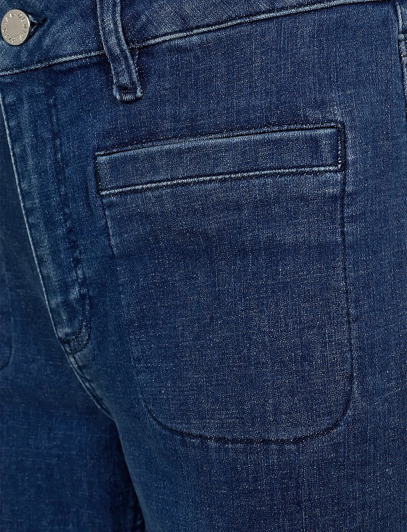 Pieszak - PD-Cara 70's Jeans Wash Amsterdam - dzwony dżinsy - denim blue - 2