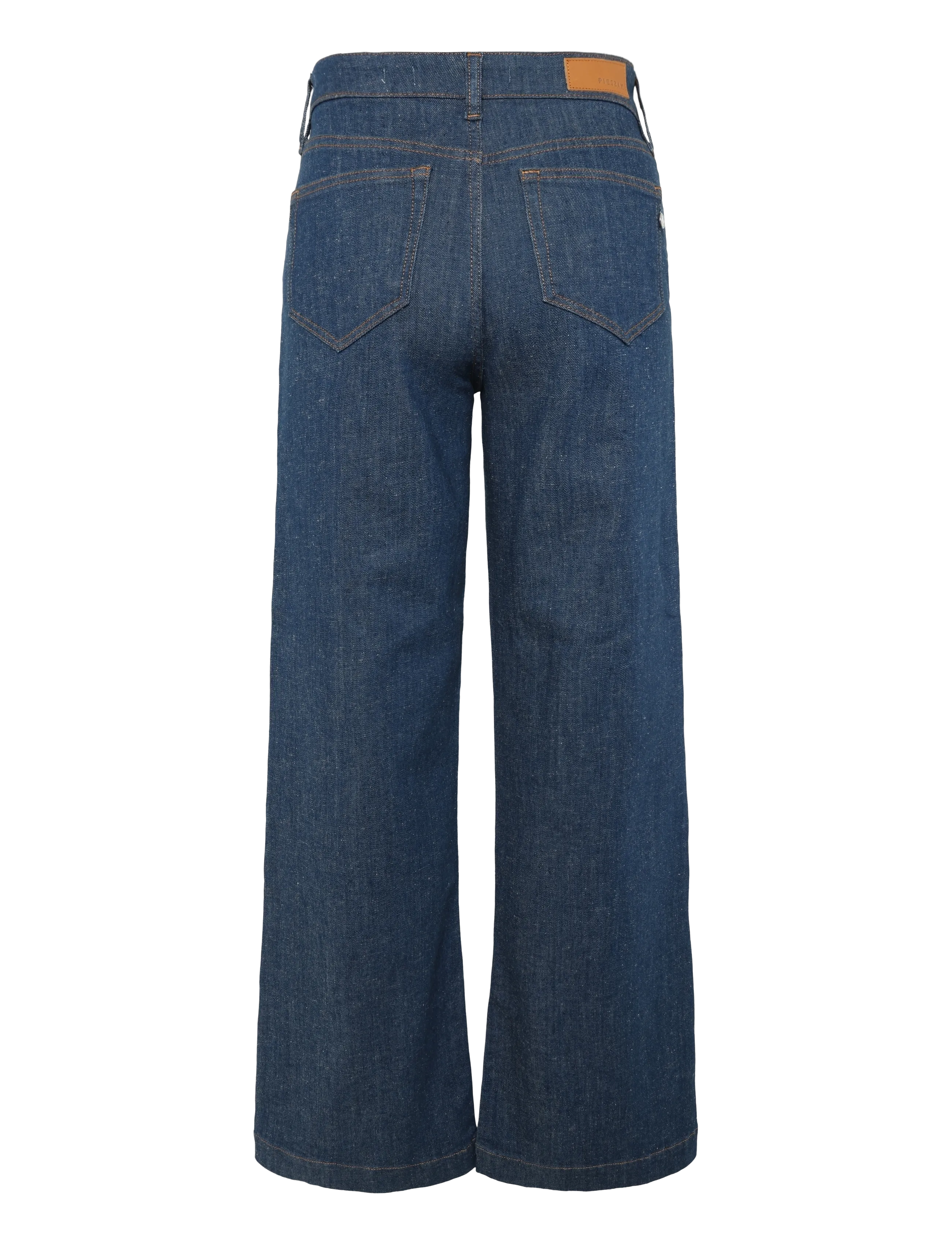 Pieszak - PD-Gilly French Jeans Wash Rinse Po - laia säärega teksad - rinse denim - 2