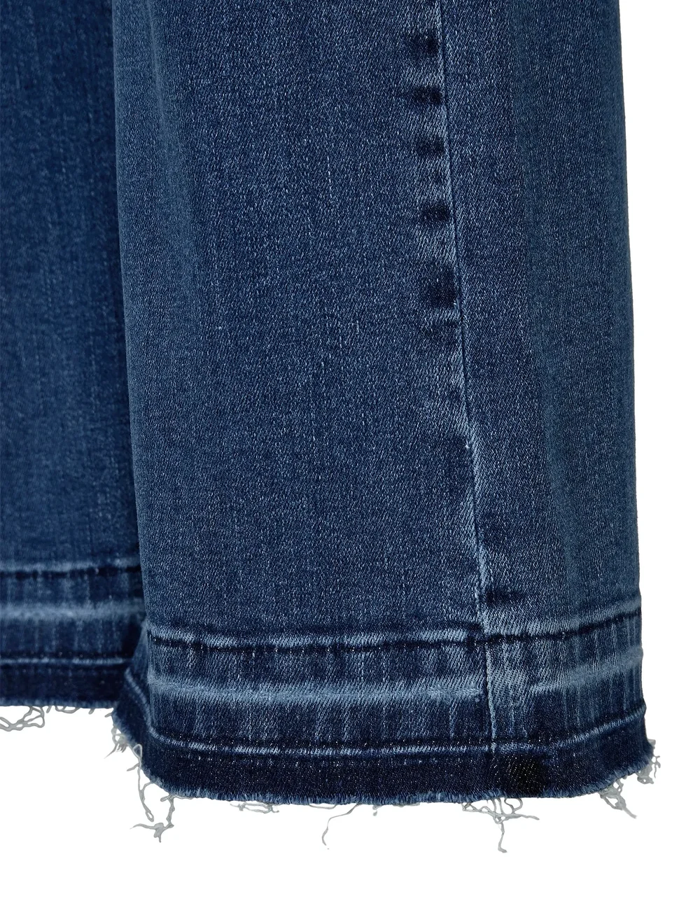 Pieszak - PD-Jenora Cropped Jeans Wash Savona - slim jeans - denim blue - 5