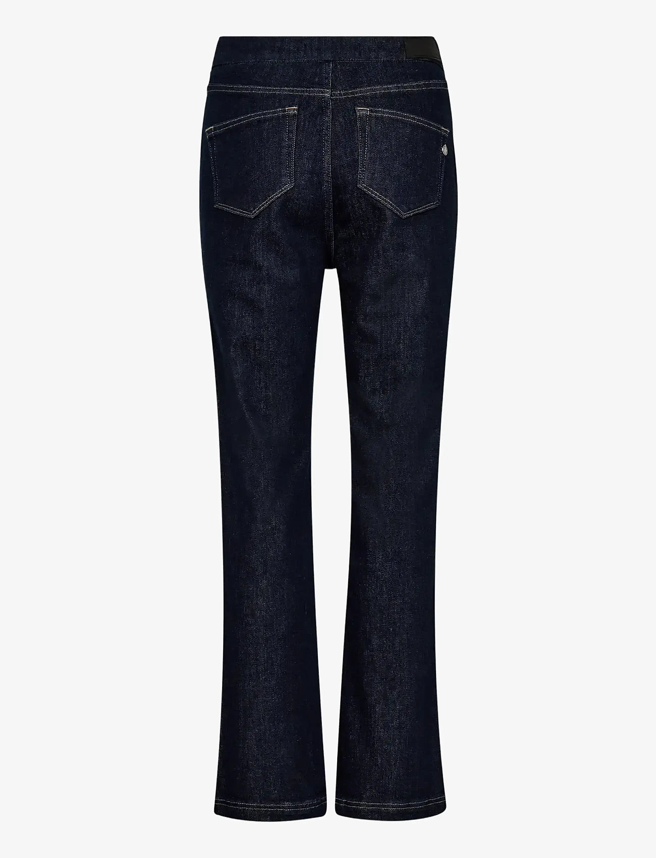 Pieszak - PD-Jenora Cropped Sailor Jeans Wash - slim jeans - rinse denim - 2