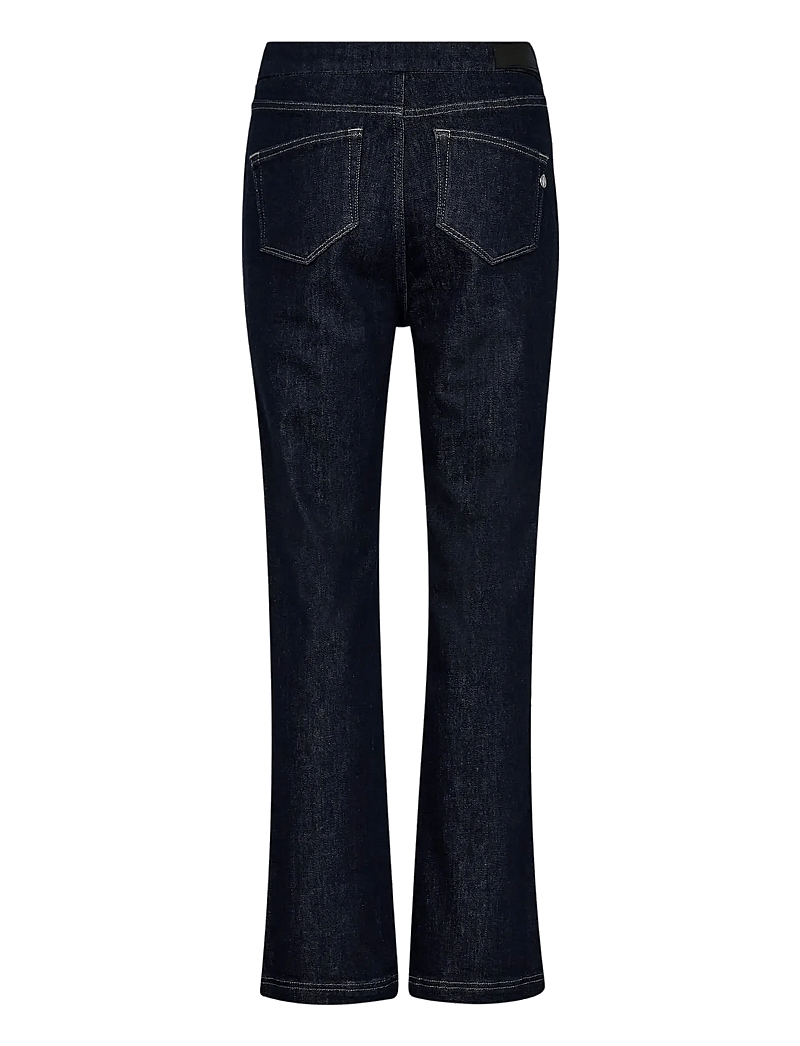 Pieszak - PD-Jenora Cropped Sailor Jeans Wash - slim jeans - rinse denim - 2
