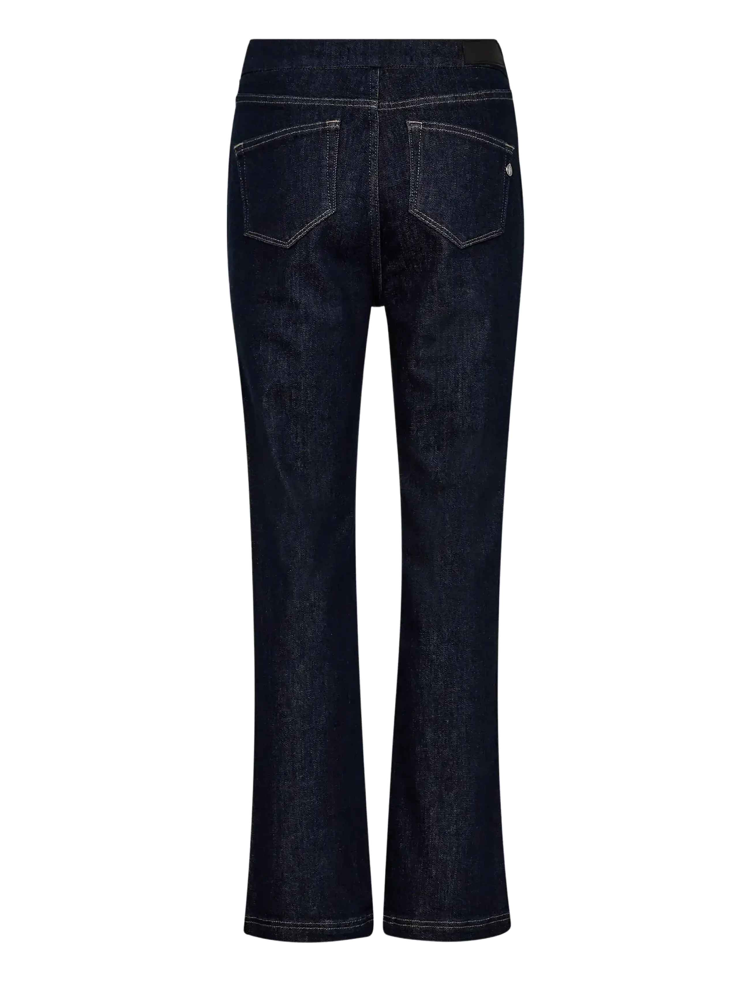 Pieszak - PD-Jenora Cropped Sailor Jeans Wash - slim jeans - rinse denim - 2