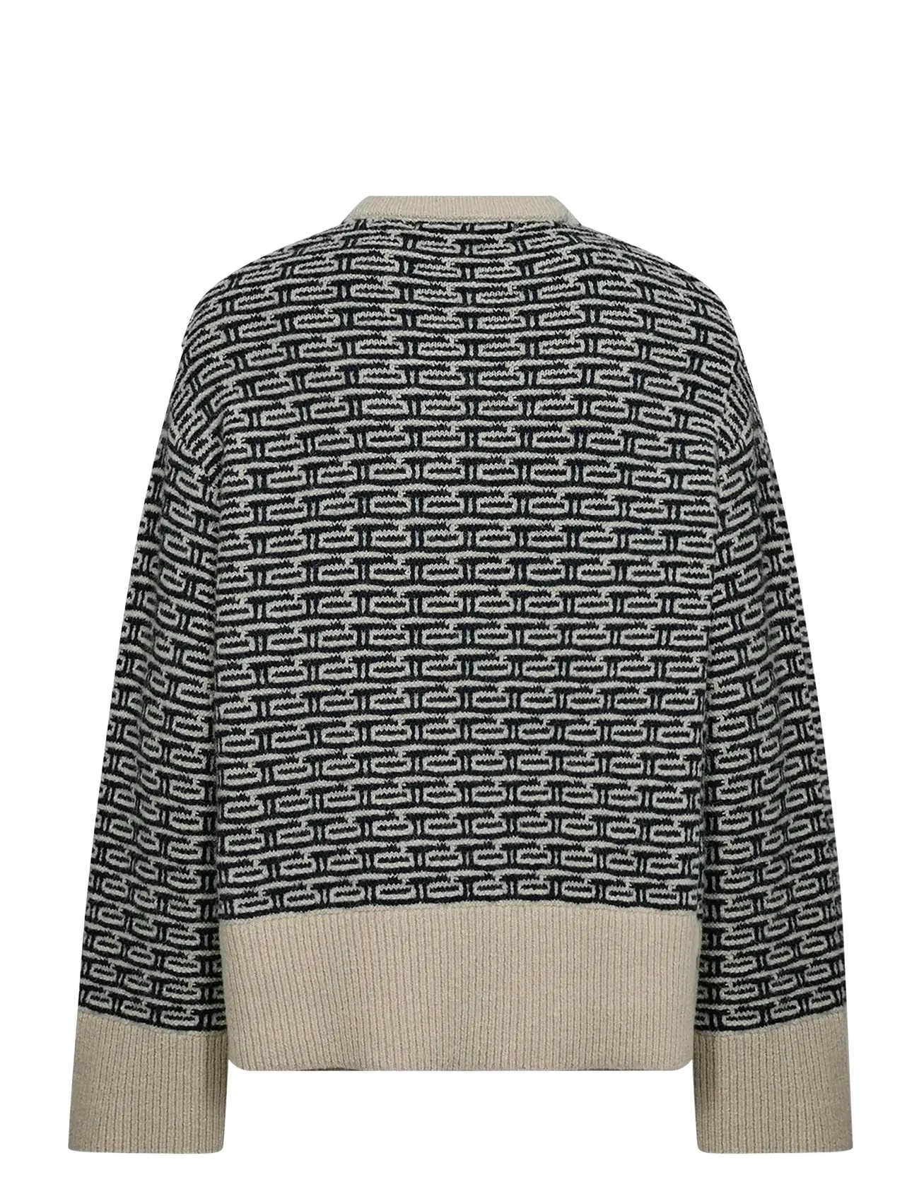 Pieszak - PD-Talia Knit Pullover - swetry - midnight navy - 2