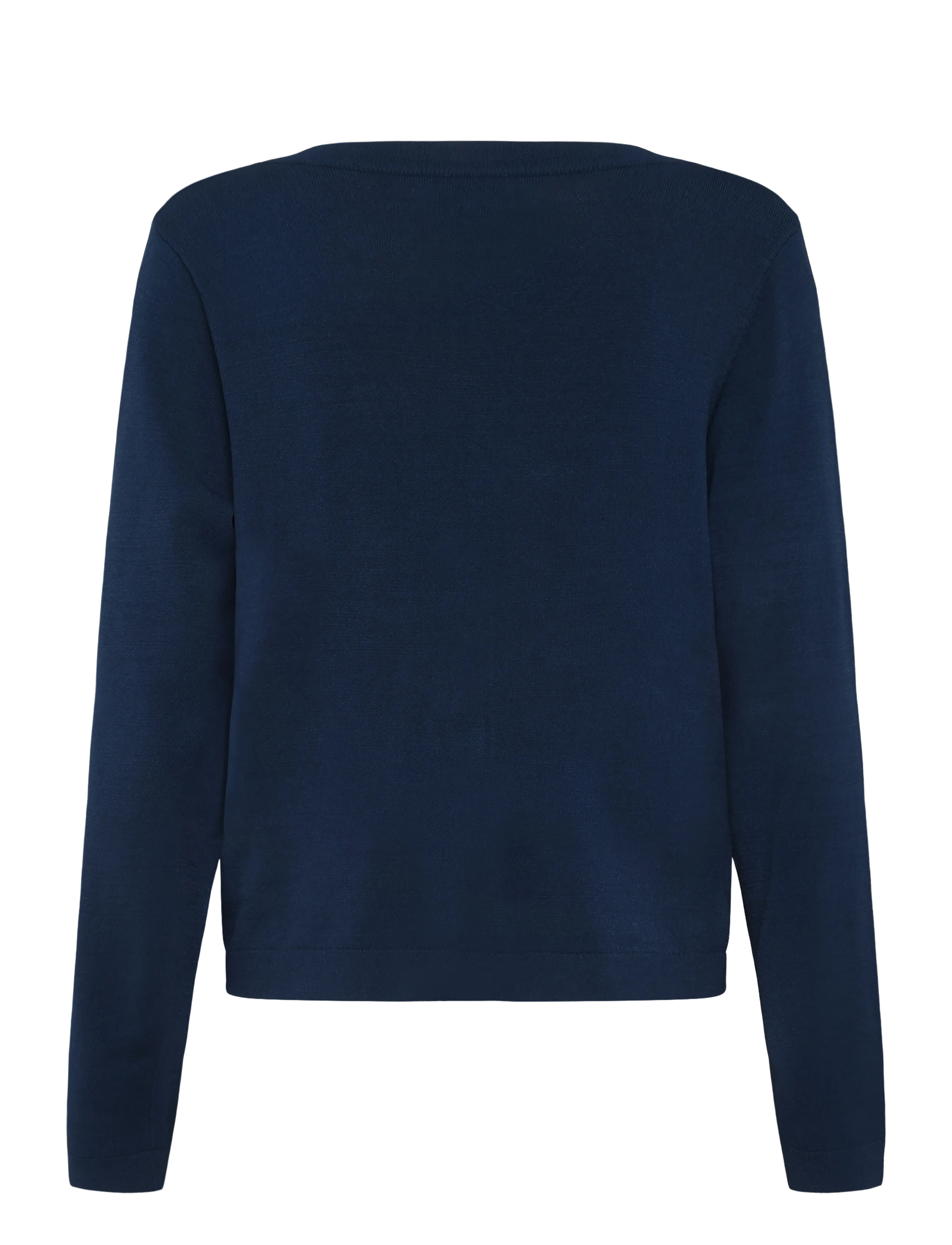 Pieszak - PD-Vigga LS Cardigan - kardiganid - midnight navy - 1