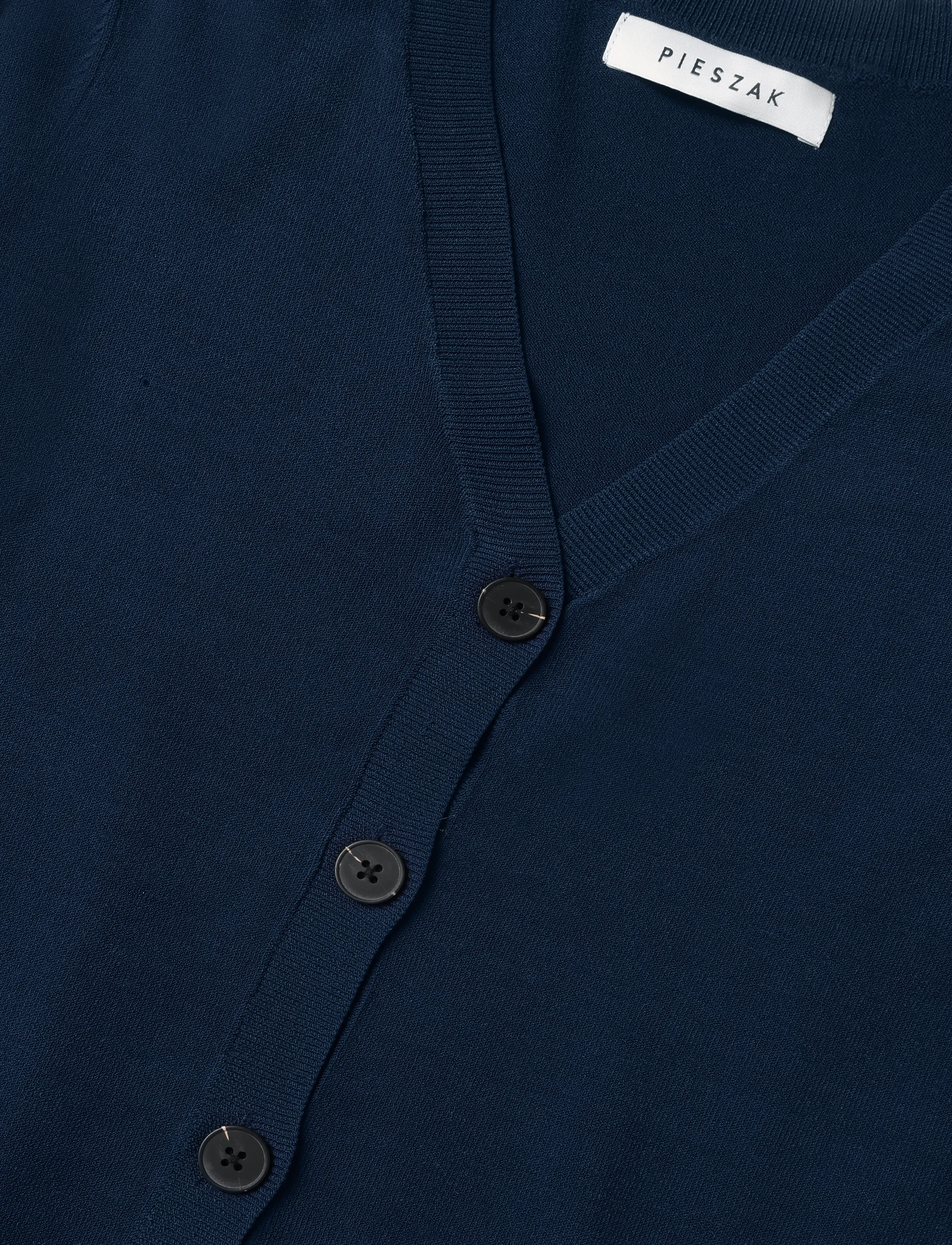 Pieszak - PD-Vigga LS Cardigan - kardiganid - midnight navy - 2