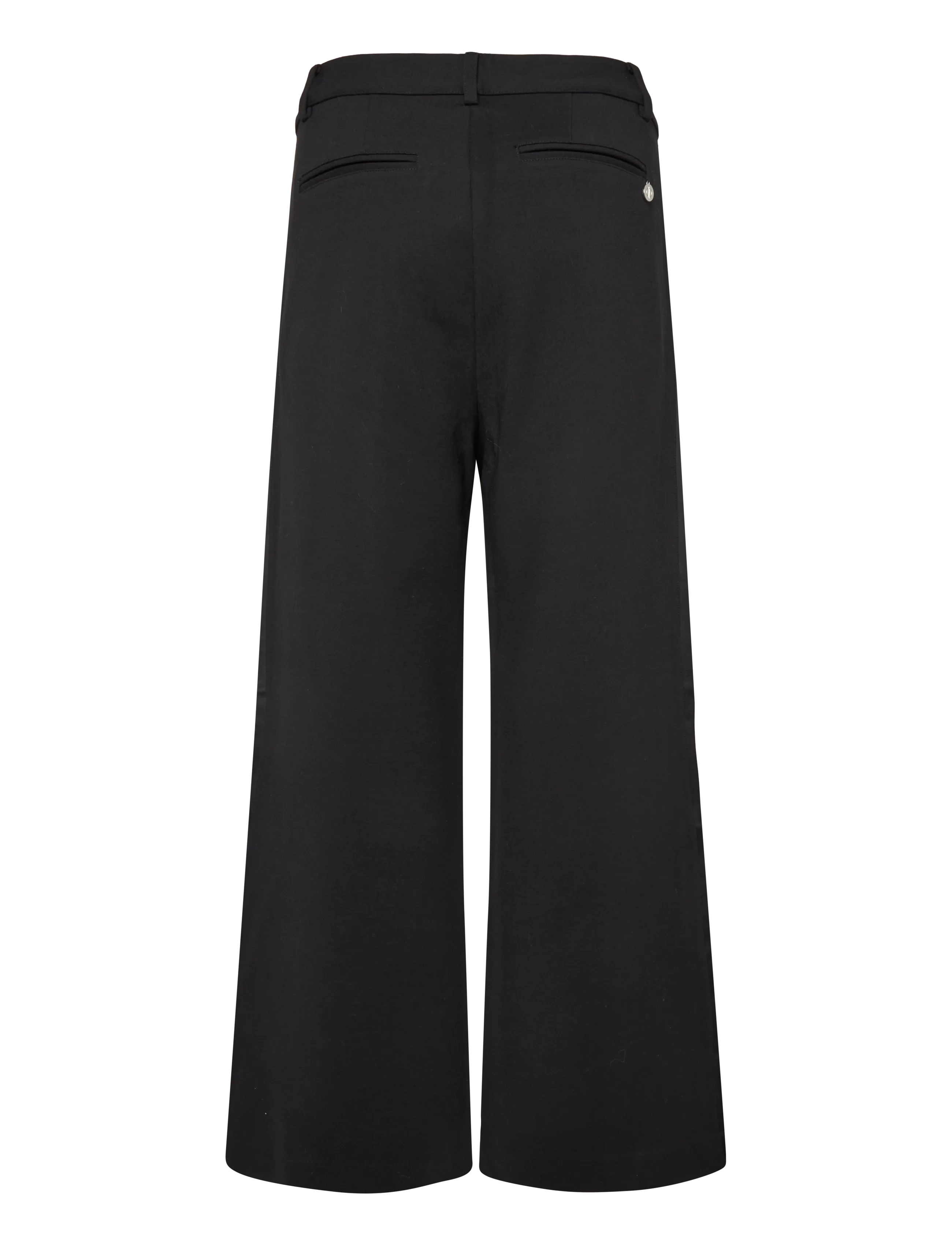Pieszak - PD-Asta Elise French Pant - peoriided outlet-hindadega - black - 1