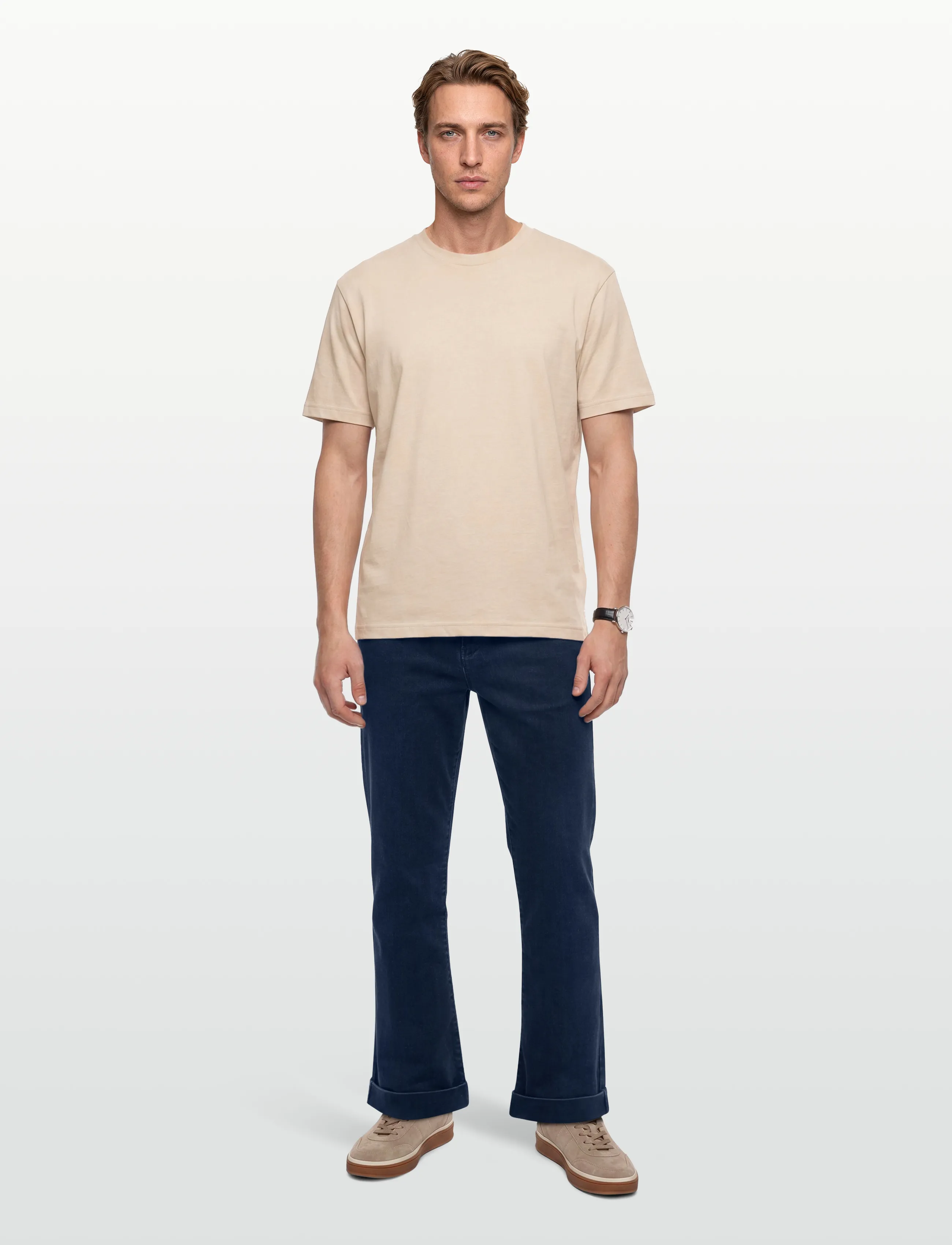 Pieszak - PD-Birkin Weekend Jeans - 360 Futur - straight jeans - denim blue - 0