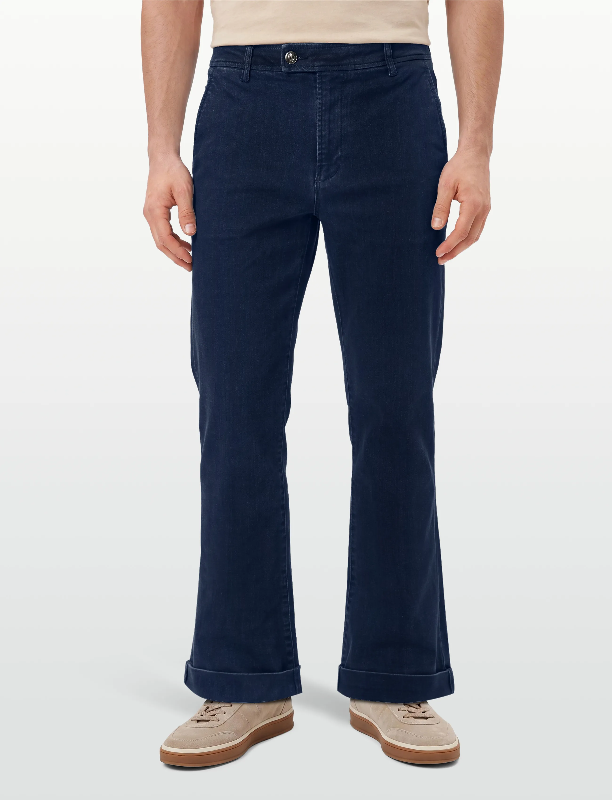 Pieszak - PD-Birkin Weekend Jeans - 360 Futur - straight jeans - denim blue - 3