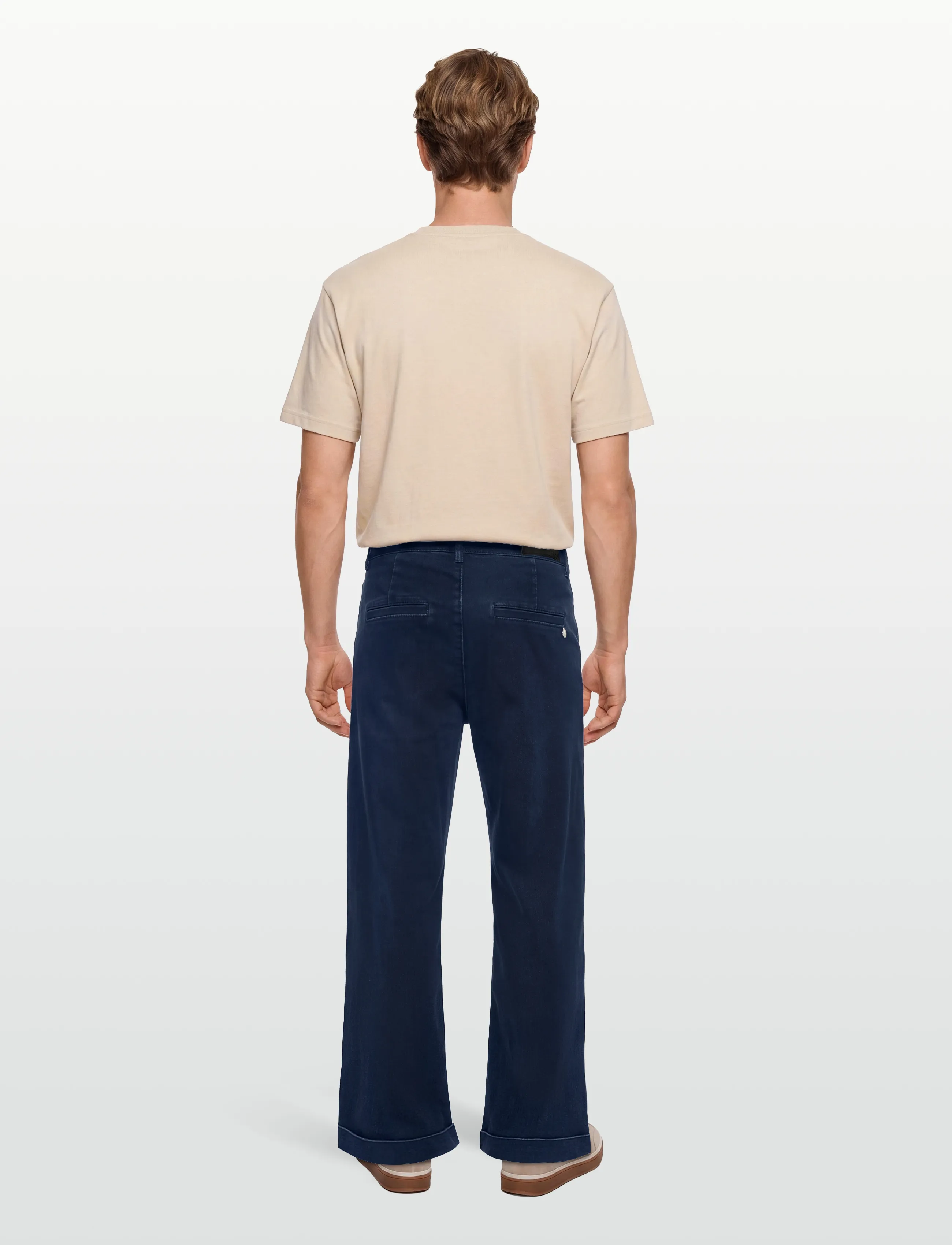 Pieszak - PD-Birkin Weekend Jeans - 360 Futur - straight jeans - denim blue - 4