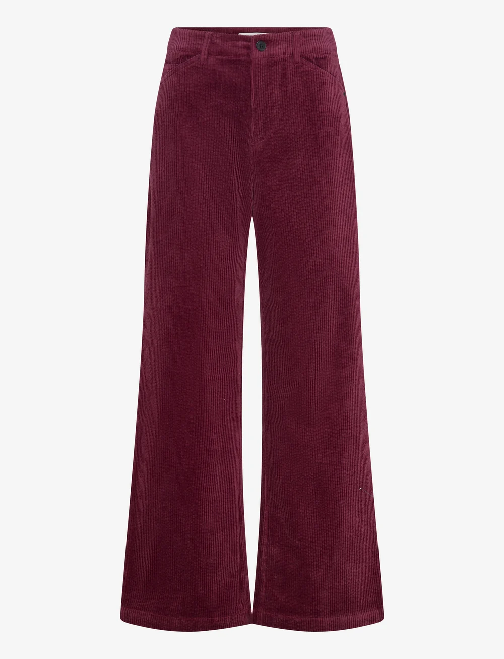 Pieszak - PD-Gilly Jeans Stunning Corduroy - vida jeans - burgundy - 0