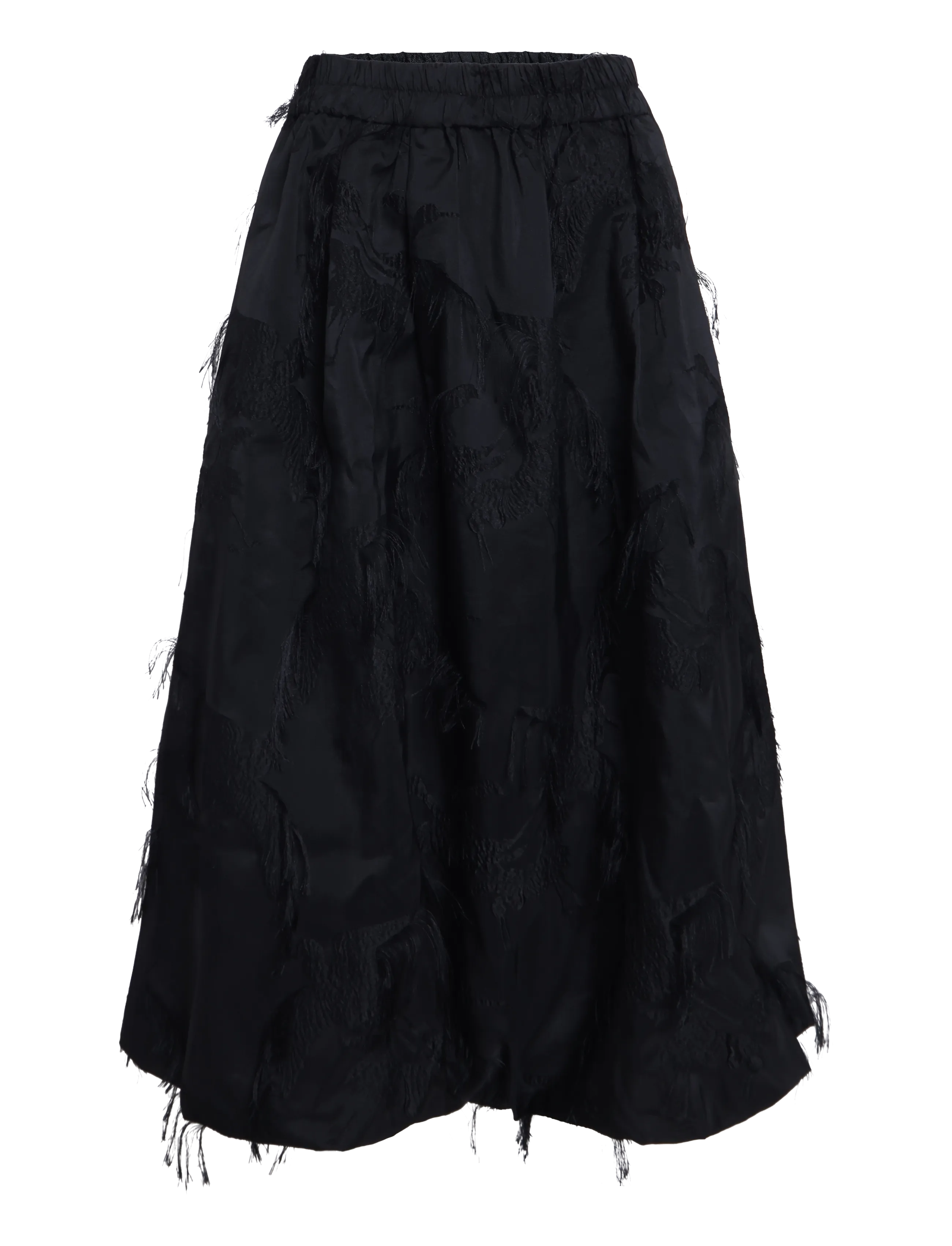 Pieszak PD-Winnie Balloon Flamingo Skirt - Pieszak - BLACK / black