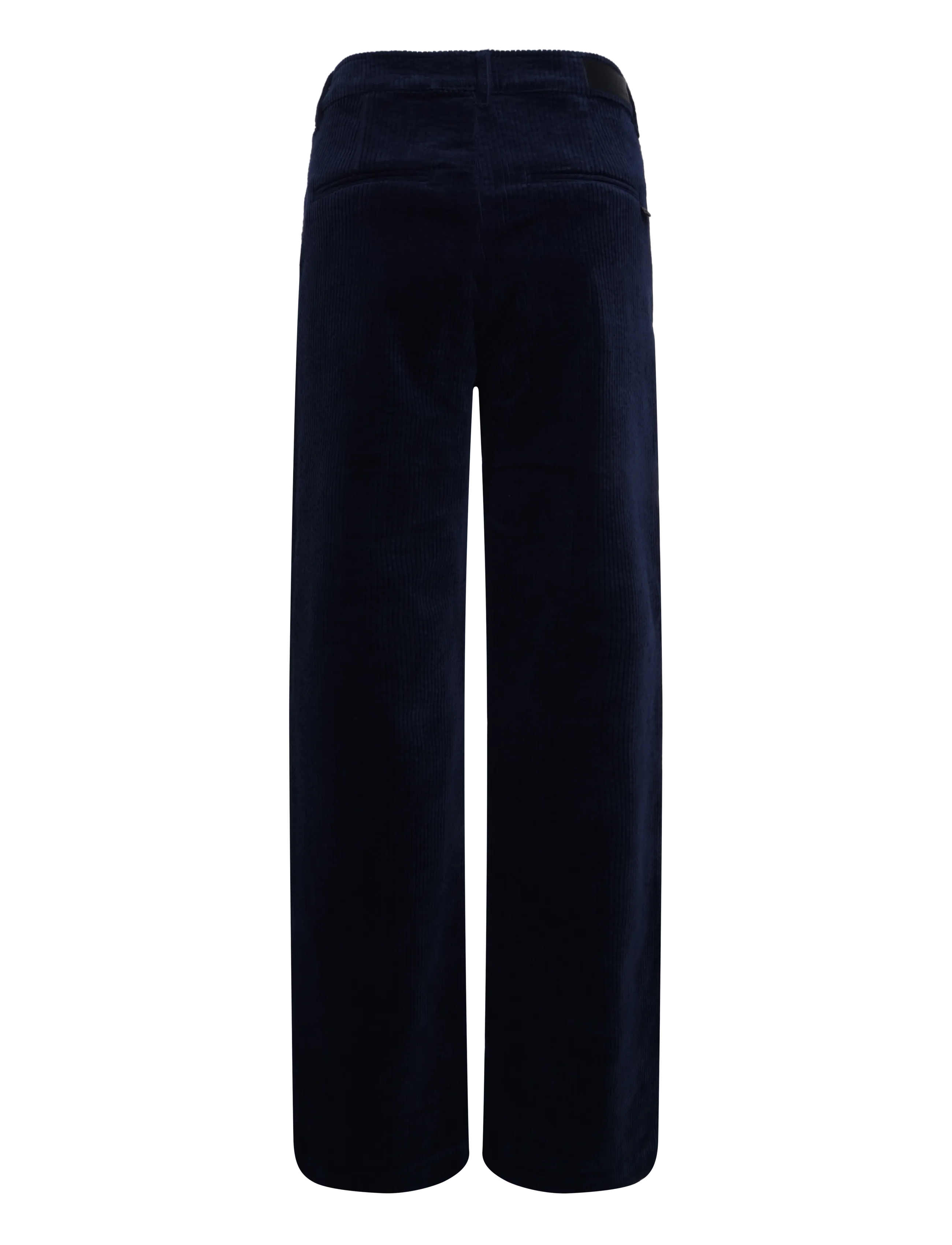 Pieszak - PD-Birkin Pant Stunning Corduroy - naised - midnight navy - 1